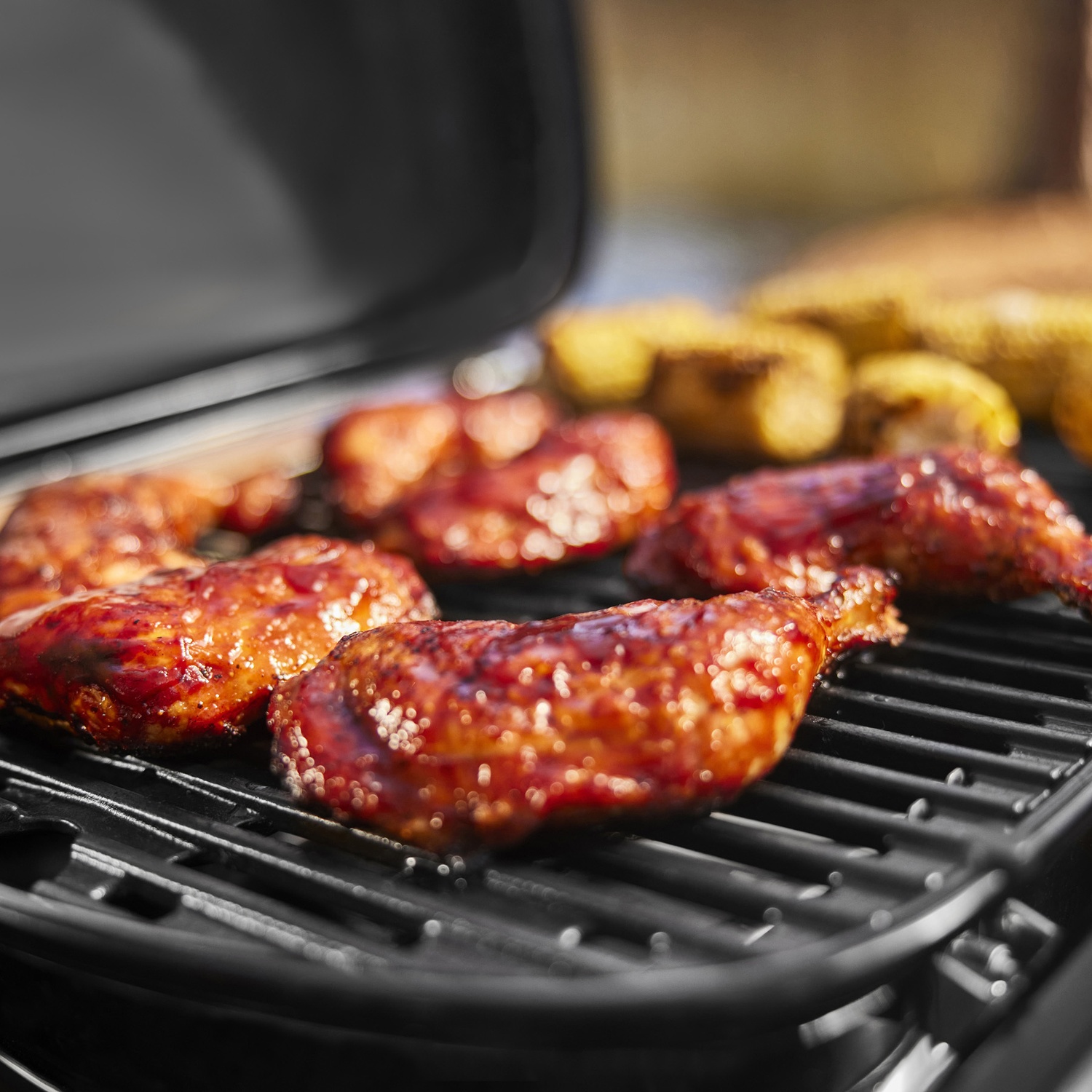 Weber Traveler Compact Gasgrill