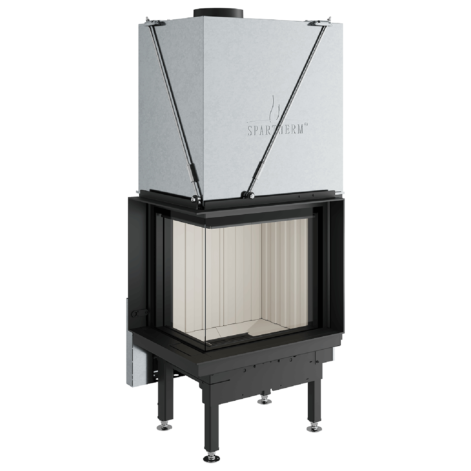 Spartherm Premium V-2L-55h Kamineinsatz 200 mm