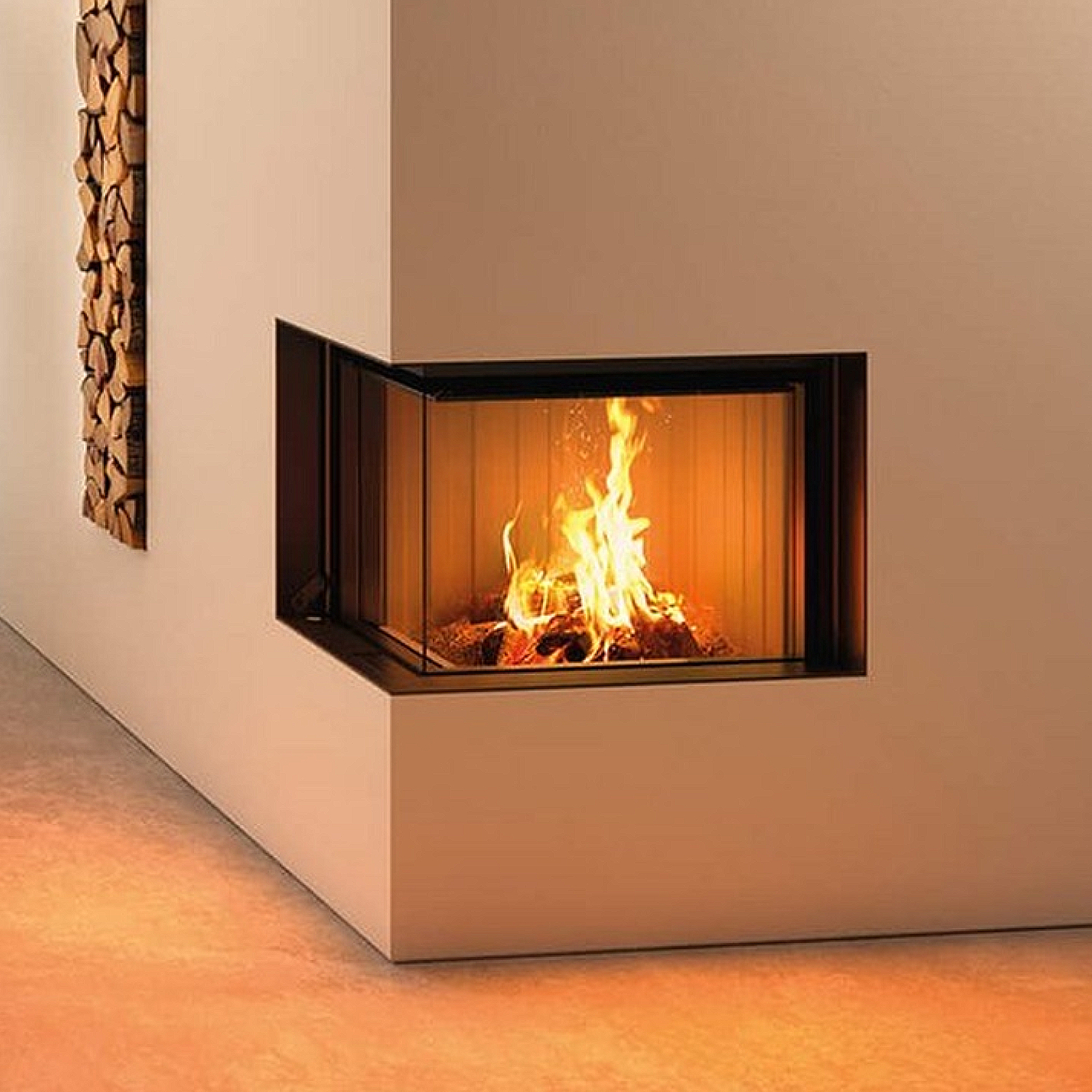 Spartherm Premium V-2L-68h Kamineinsatz 250 mm