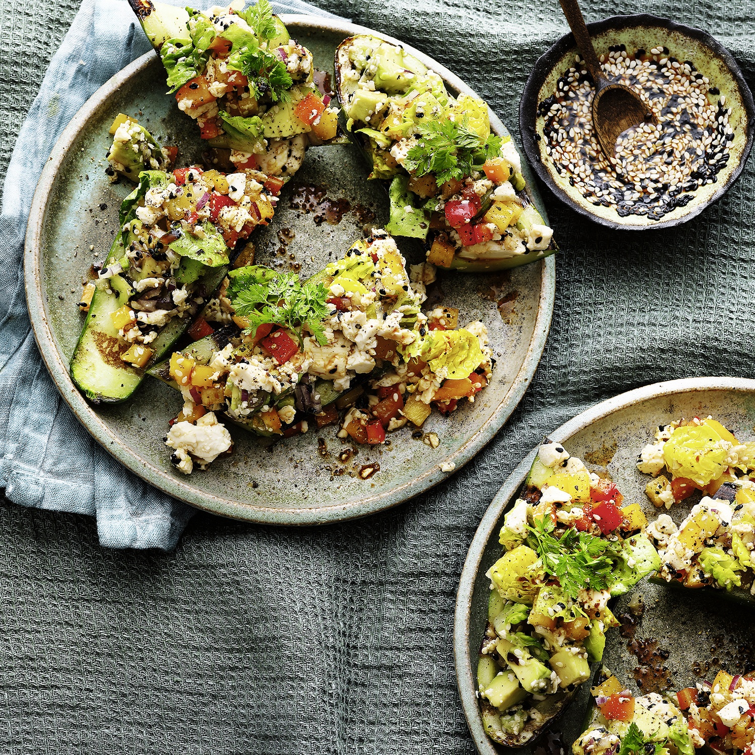 Weber's Camping Grillen