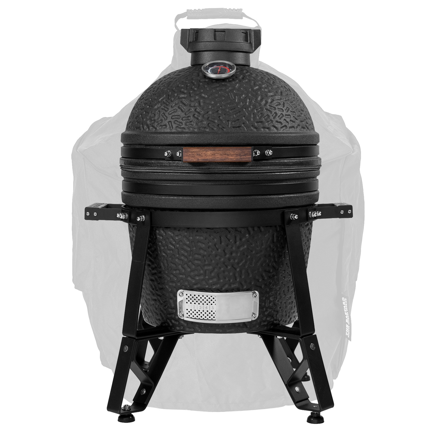 The Bastard Abdeckhaube für Keramikgrill Compact The Bastard Abdeckhaube für Keramikgrill Compact