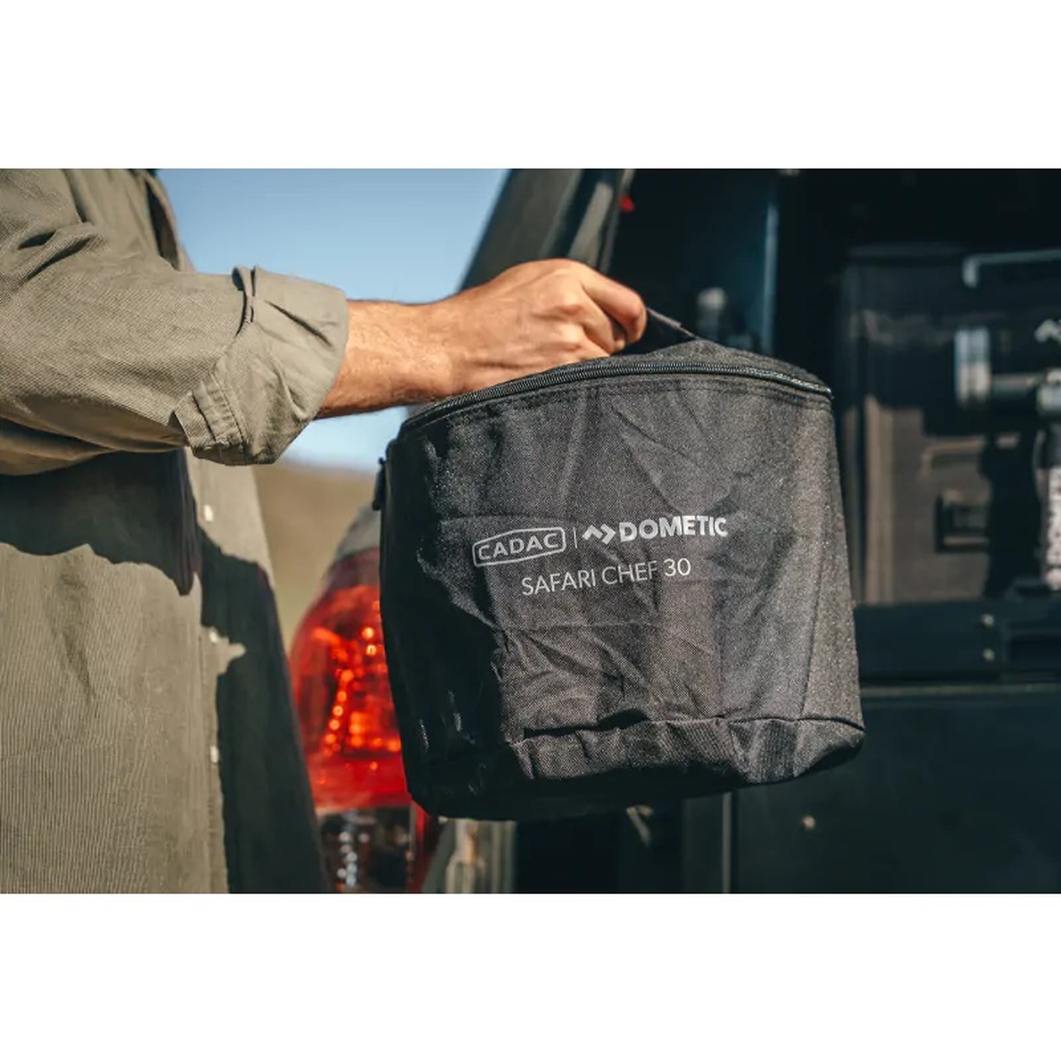 Cadac Safari Chef 30 LP Combo 30mbar