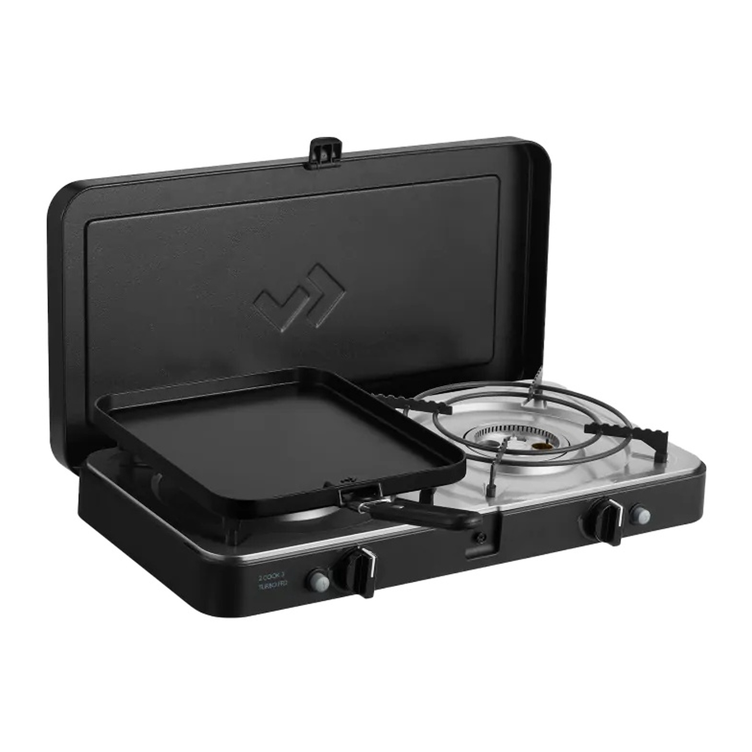 Cadac 2 Cook Turbo FFD Deluxe 50mbar