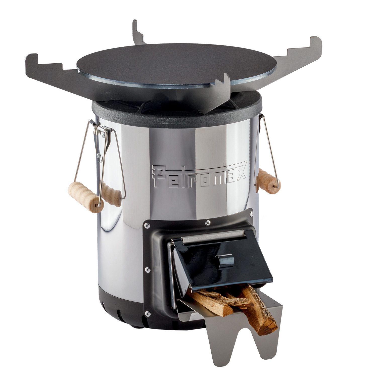 Petromax Raketenofen Grillplatte