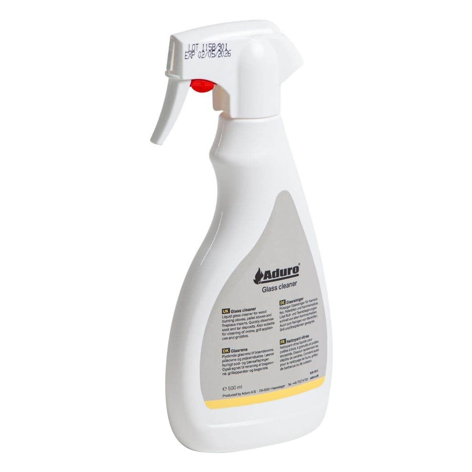 Aduro Glasreininger 500 ml