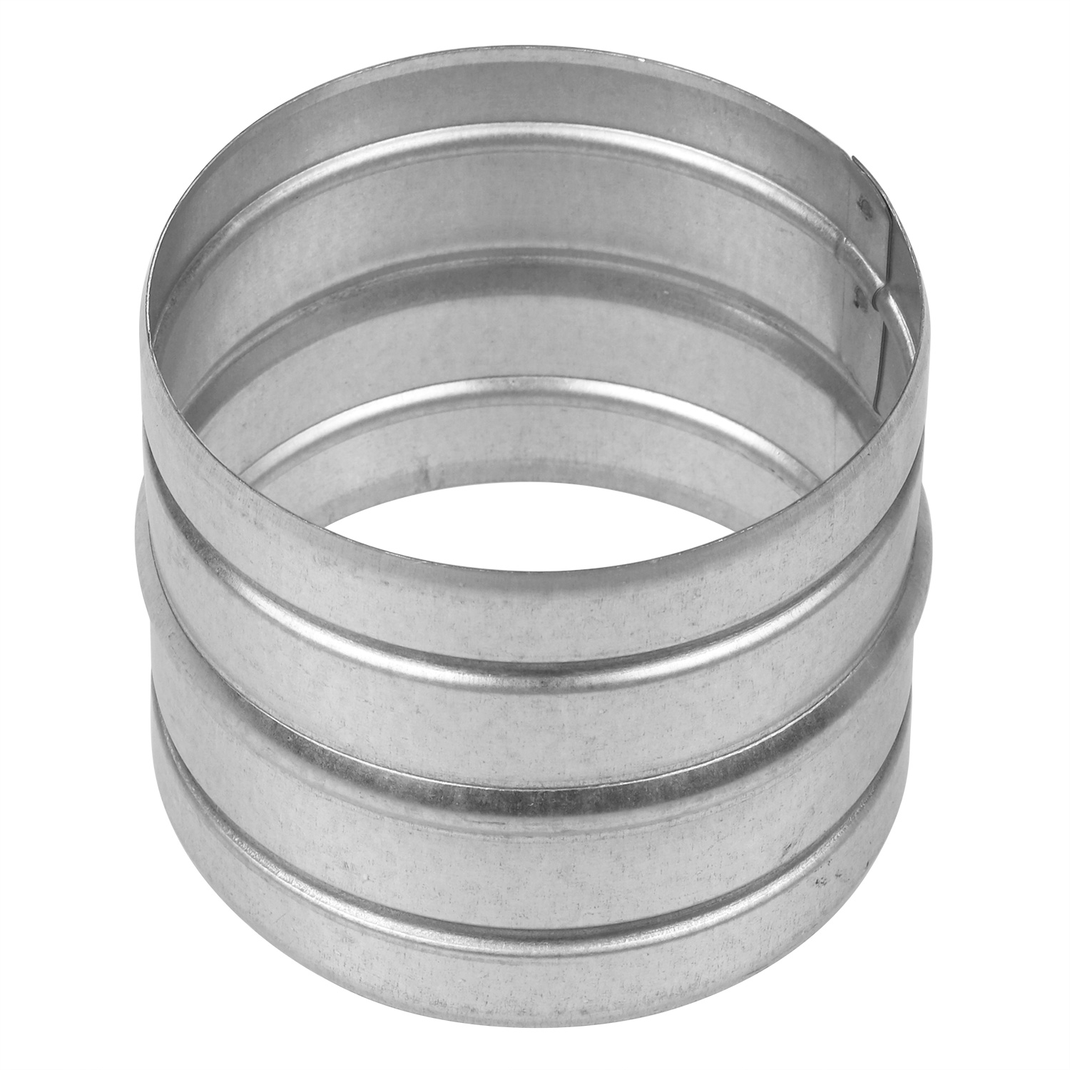 Alu-Flex Steckverbinder Ø 100 mm Alu-Flex Steckverbinder Ø 100 mm