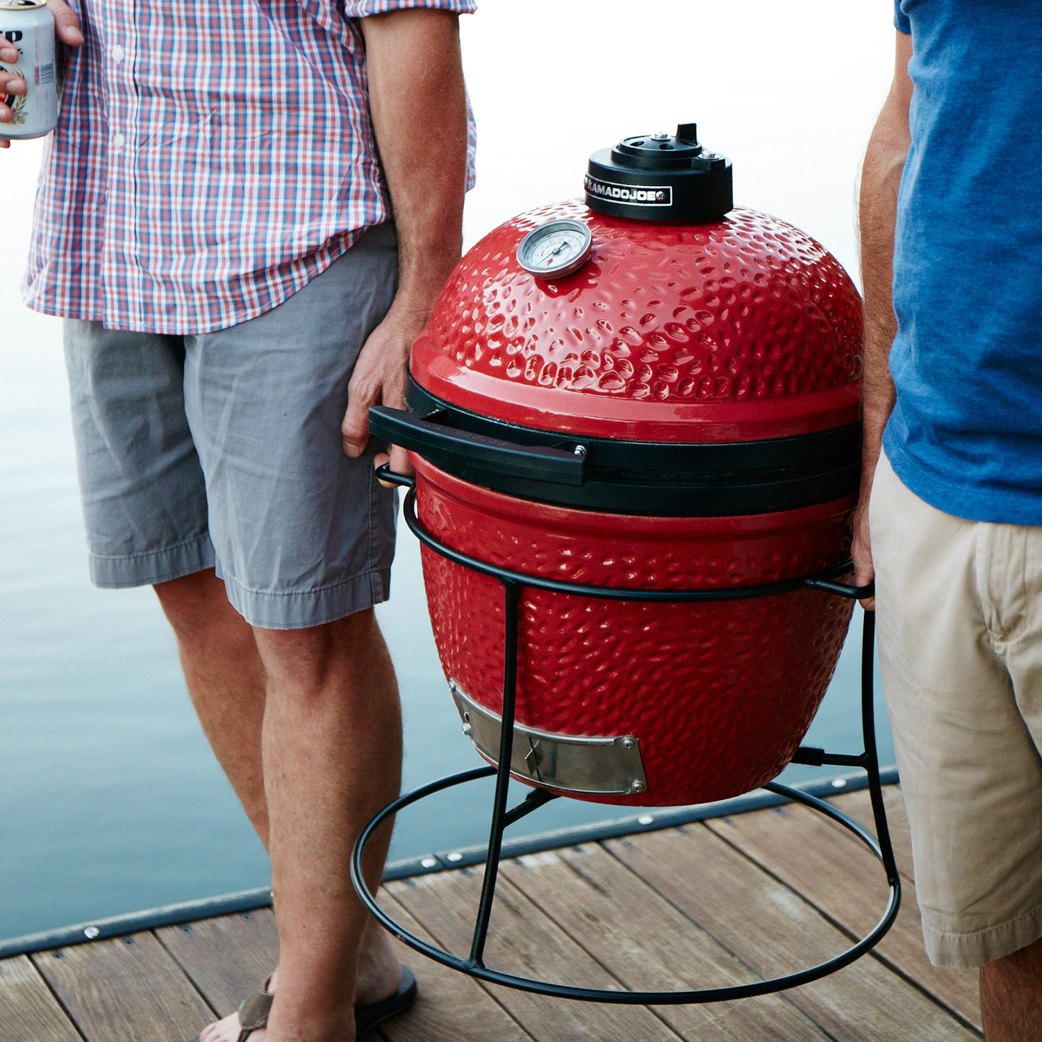 Kamado Joe Joe Jr. Keramikgrill Celebration Pack