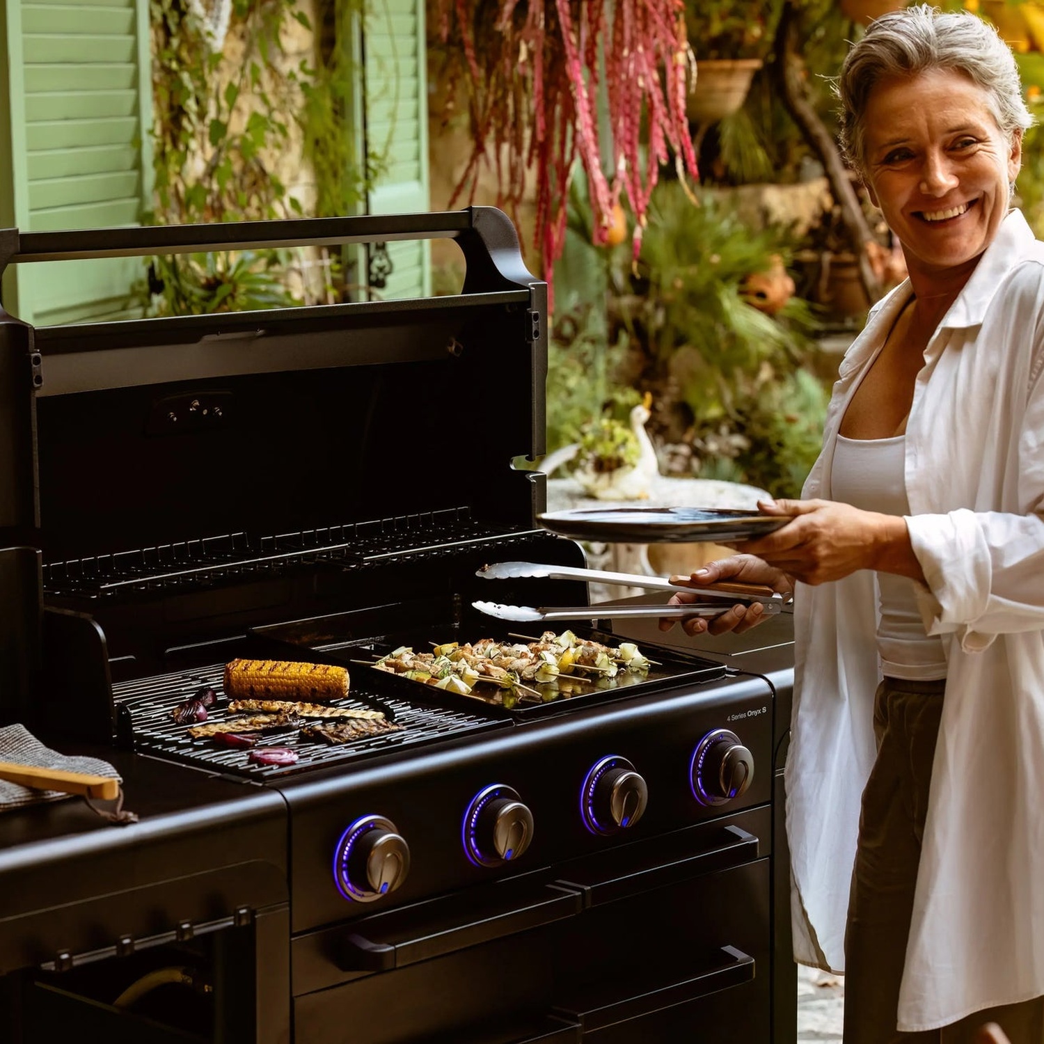 Campingaz 4 Series Onyx S