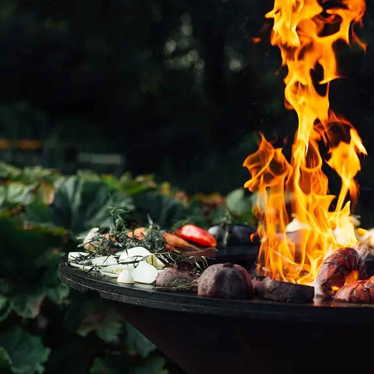 OFYR Classic+ Storage Corten 100