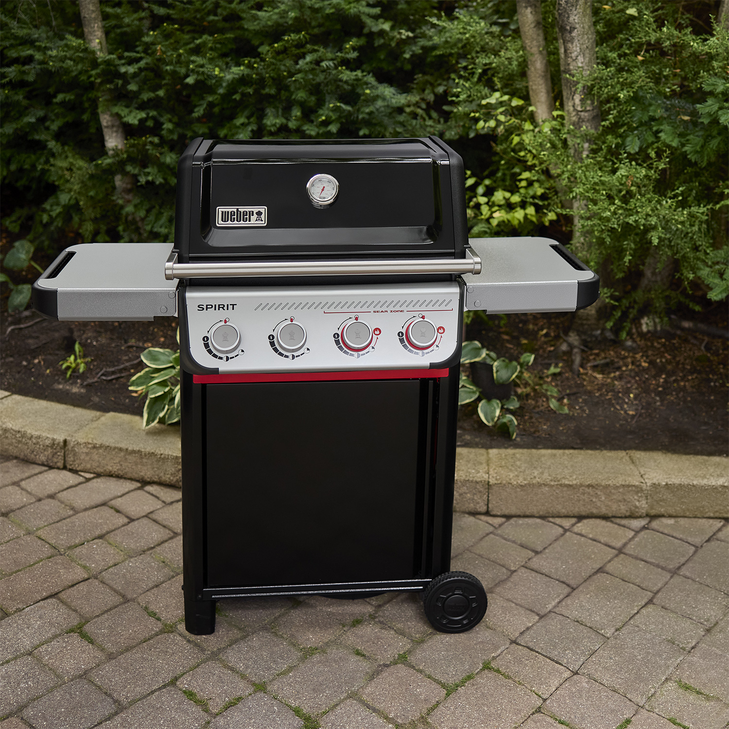 Weber SPIRIT E-425 Gasgrill