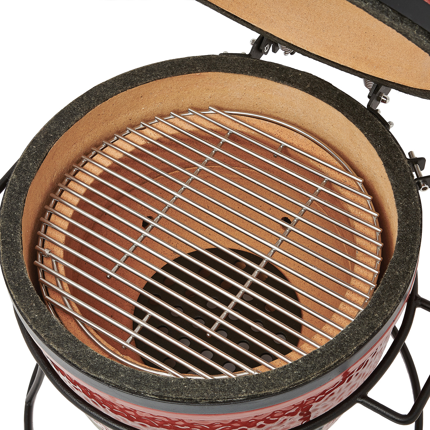 Kamado Joe Joe Jr. Keramikgrill Celebration Pack