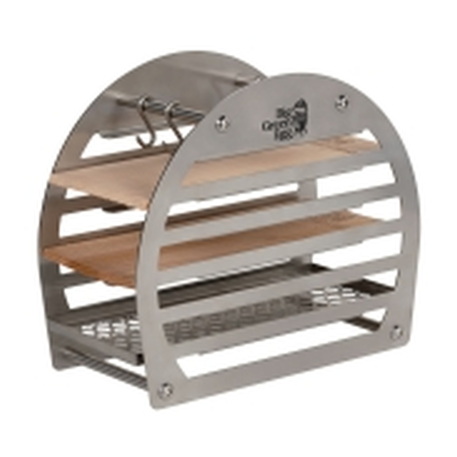 Big Green Egg Räucherturm