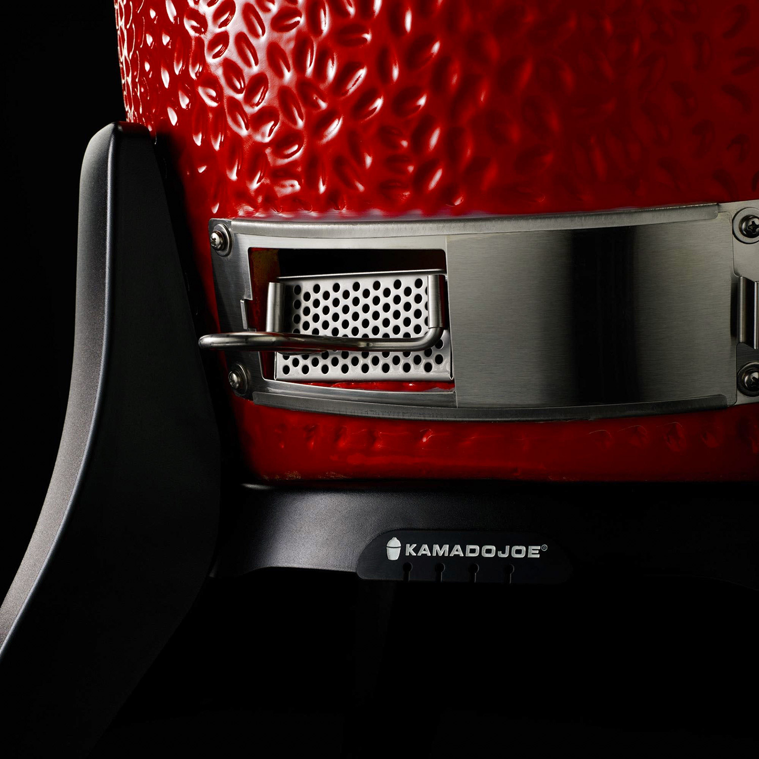 Kamado Joe Konnected Big Joe Digitaler Keramikgrill und Smoker