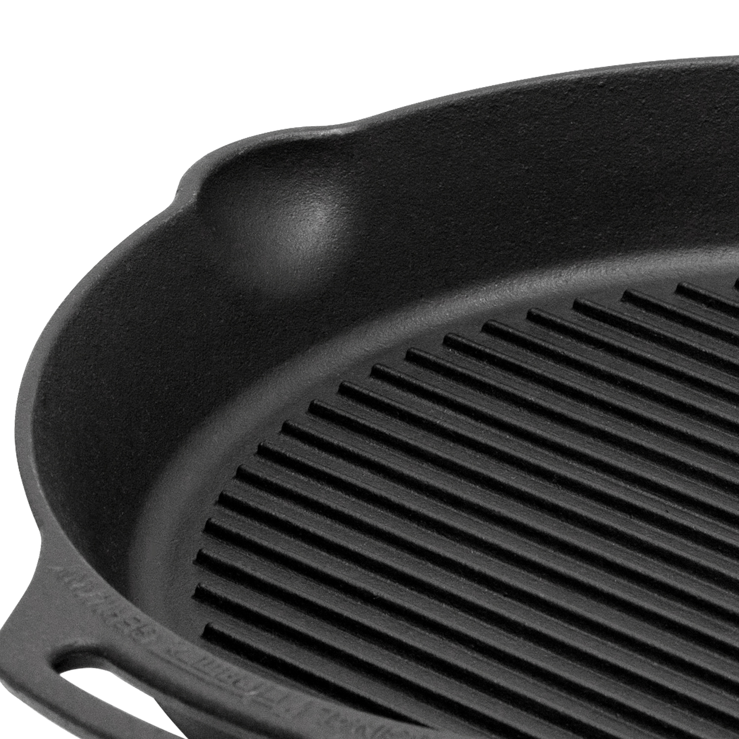 Petromax Grill-Feuerpfanne gp35 mit Stiel