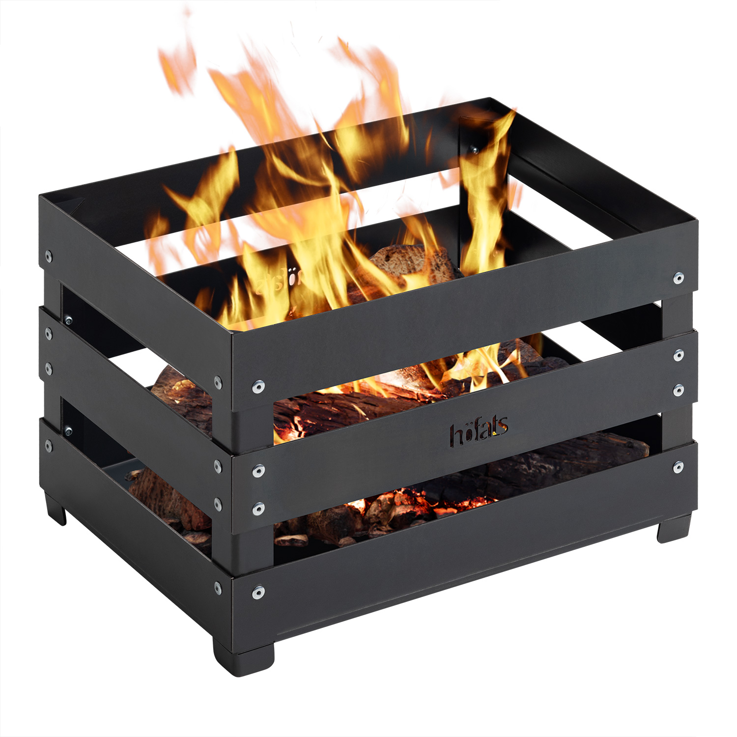 höfats CRATE Feuerkorb
