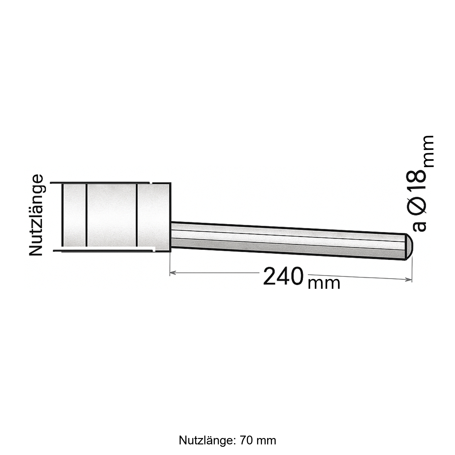 Schiedel PRIMA PLUS Kondensatschale Ø180 mm mit Ablauf seitlich einwandig matt