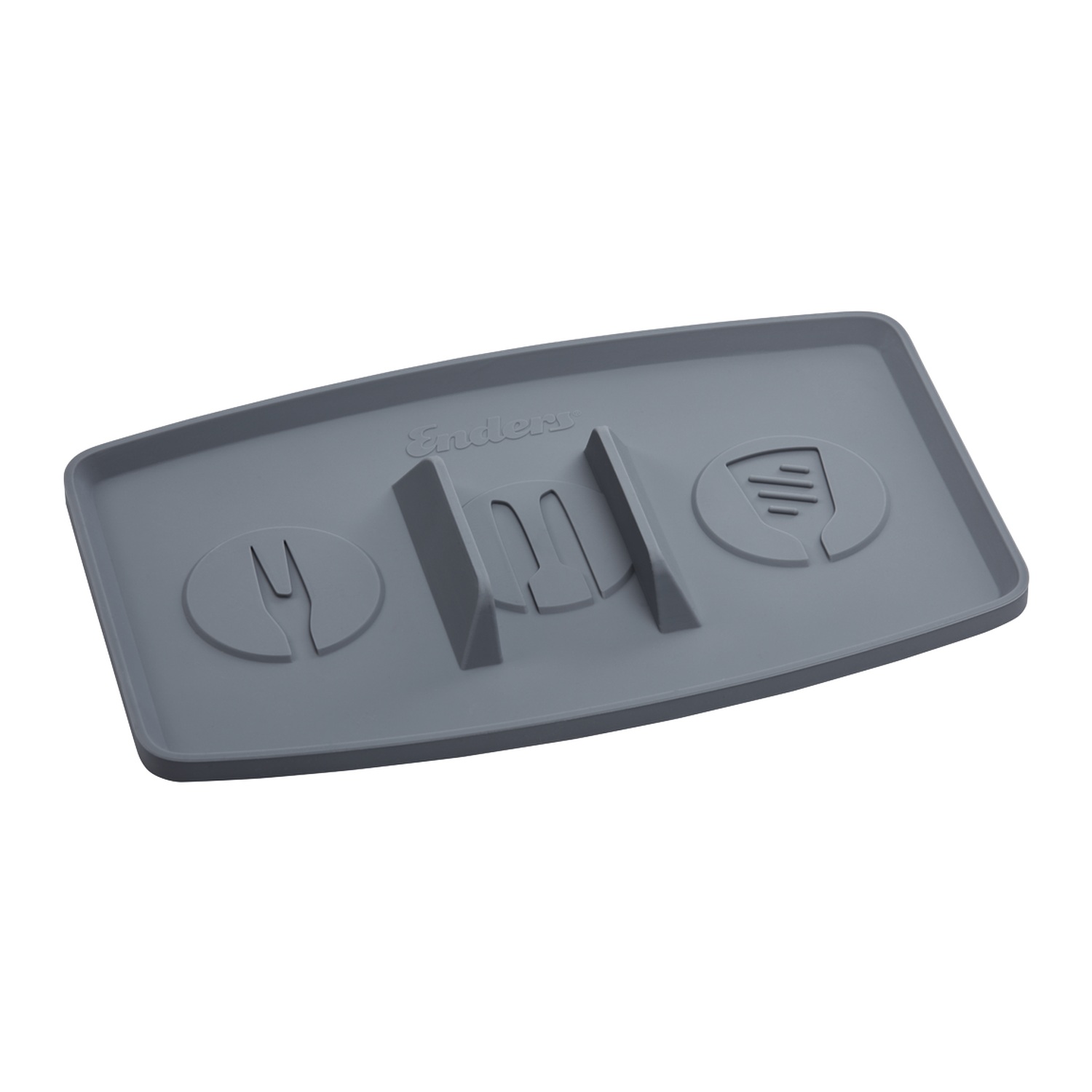 Enders Silikonablage 37 x 29 x 0,8 cm
