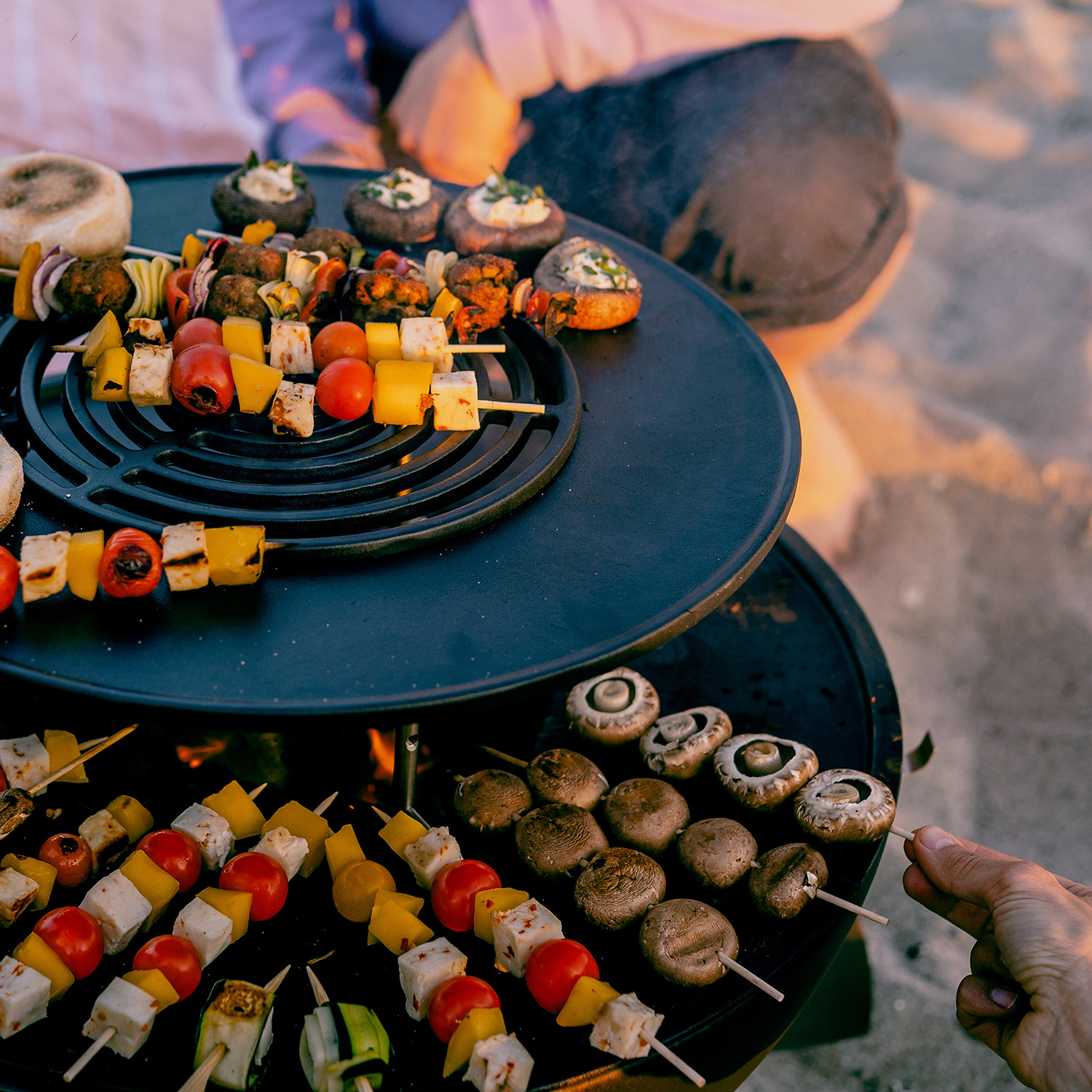 höfats BOWL 57 Sear Grate höfats BOWL 57 Sear Grate