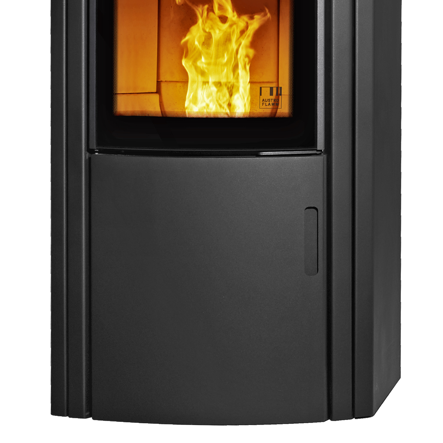 Austroflamm Polly 2.0 Pelletofen Stahl Gussgrau + 450 kg Pellets gratis Austroflamm Polly 2.0 Pelletofen Stahl Gussgrau + 450 kg Pellets gratis