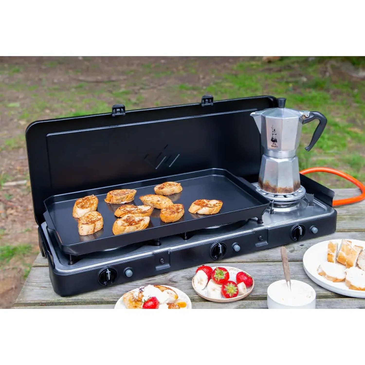 Cadac 2 Cook Plancha