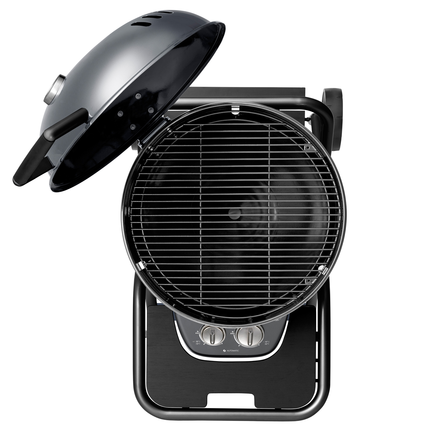 Outdoorchef Ascona 570 G Gas-Kugelgrill Dunkelgrau Outdoorchef Ascona 570 G Gas-Kugelgrill Dunkelgrau