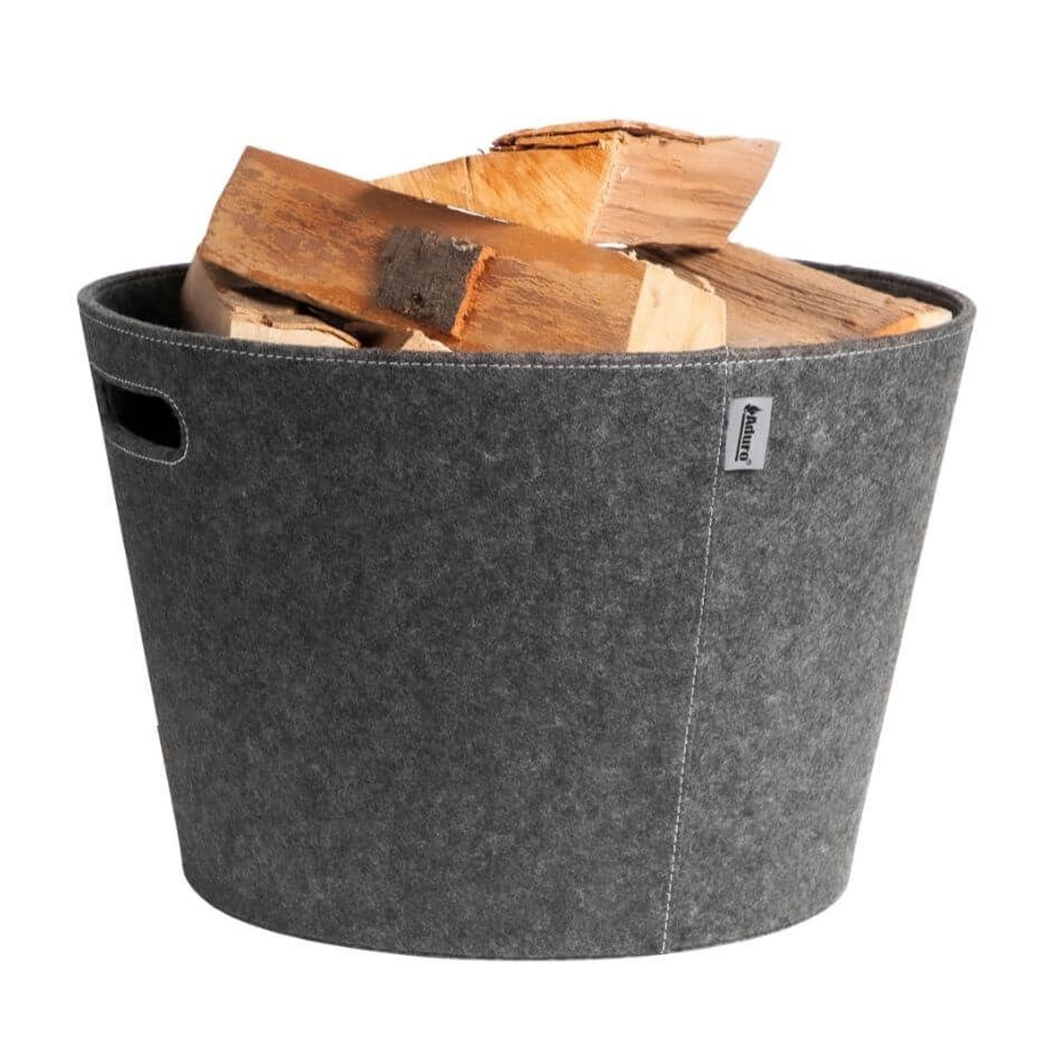 Aduro Proline Holzkorb Filz Ø45