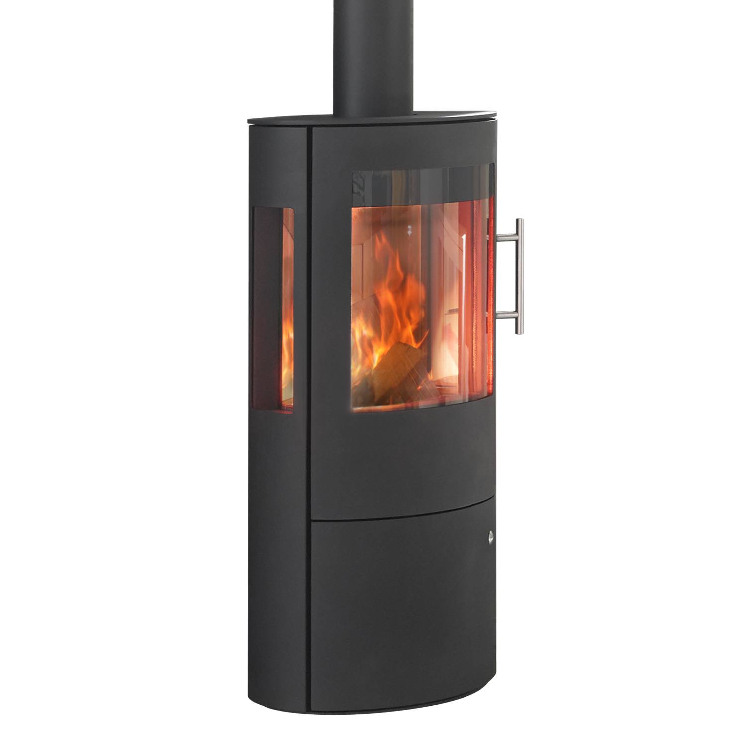 Königshütte Draco Kaminofen Stahltür