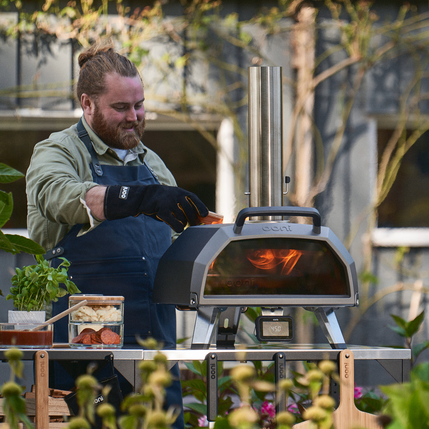 Ooni Karu 2 Pro Holz-Pizzaofen