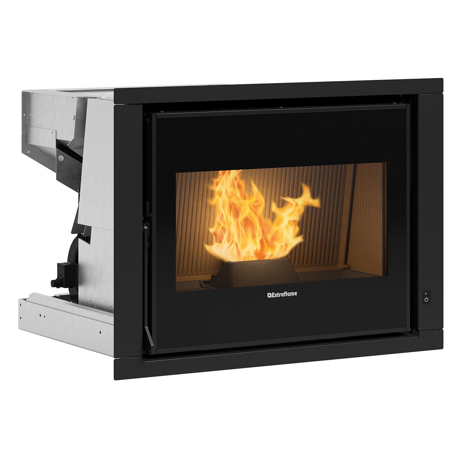 Extraflame Comfort P70 H49 5.0 Pelleteinsatz Extraflame Comfort P70 H49 5.0 Pelleteinsatz
