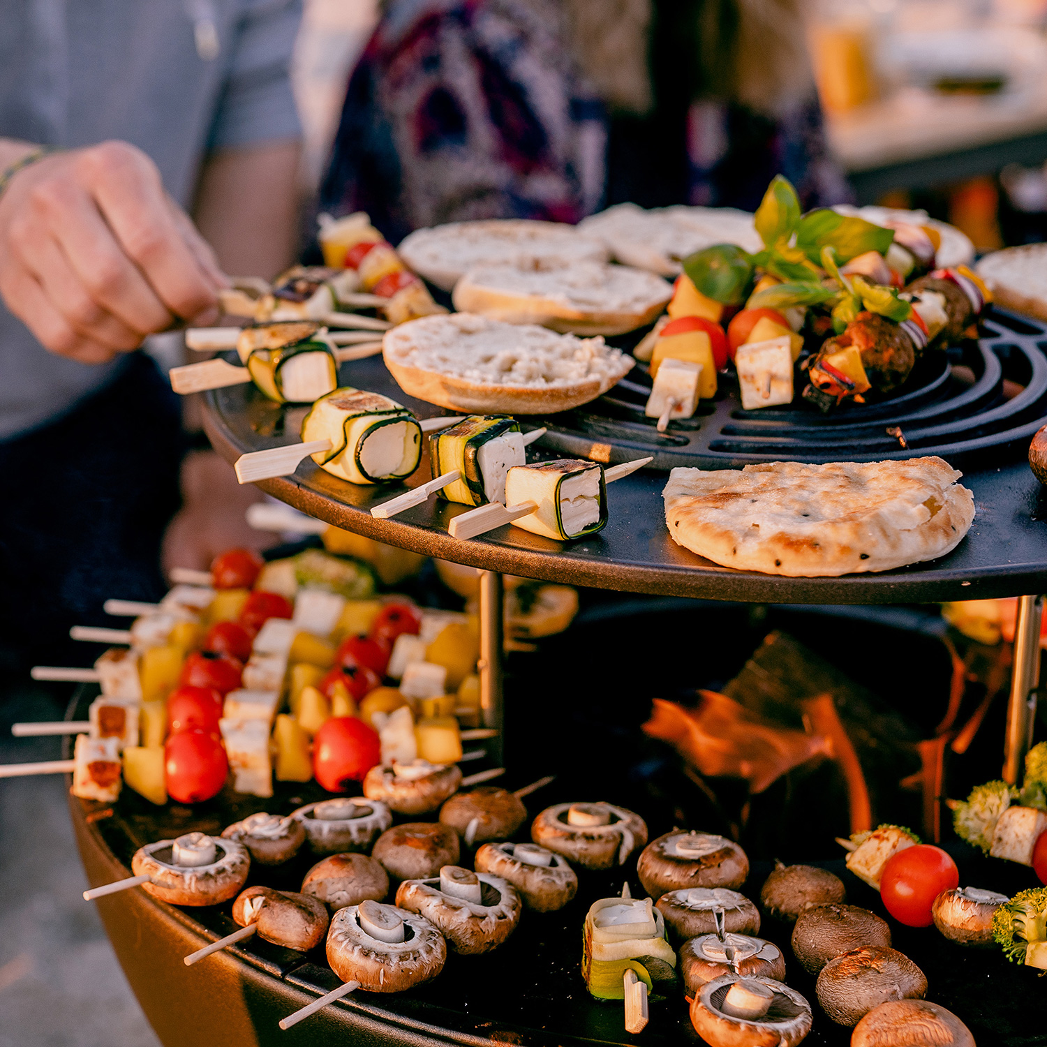 höfats BOWL 57 Sear Grate höfats BOWL 57 Sear Grate