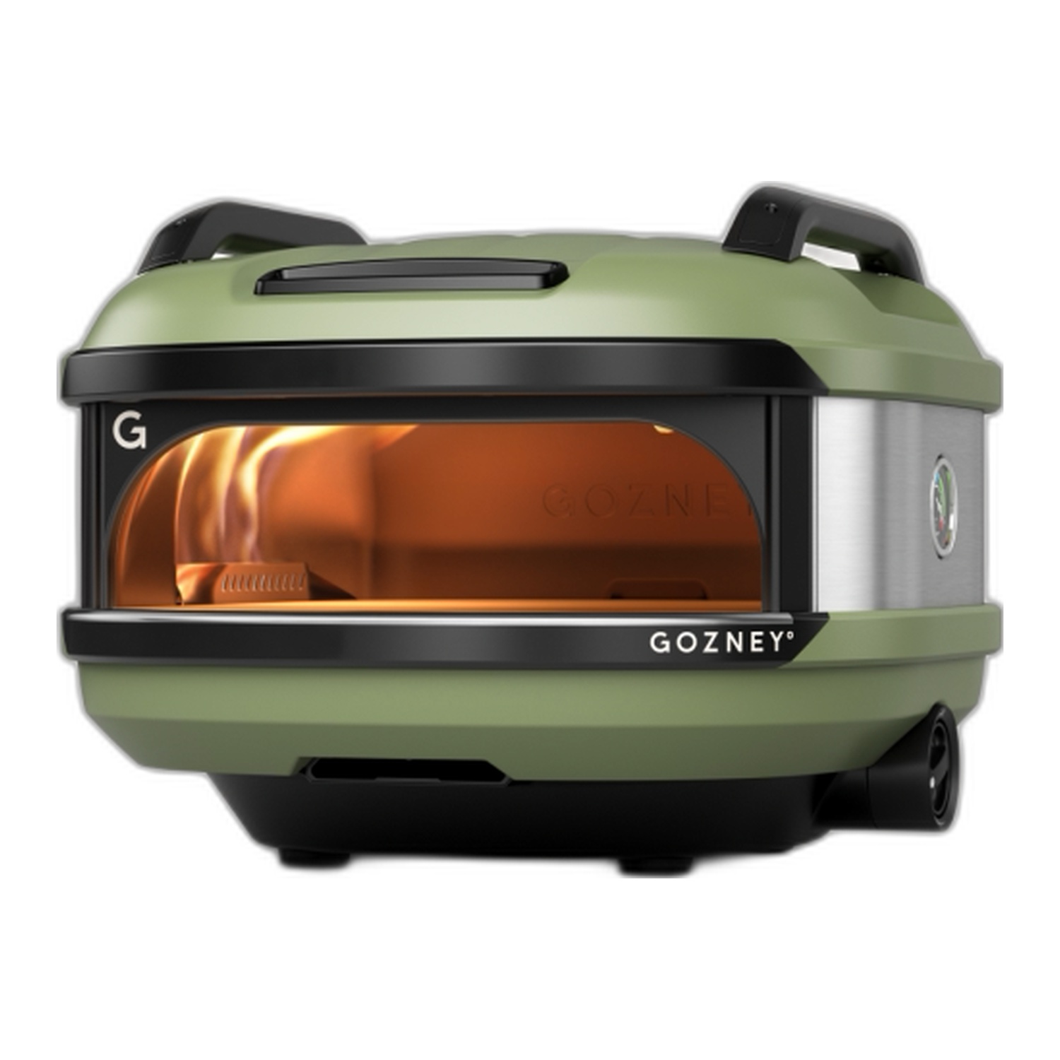 Gozney Tread Pizzaofen Olive