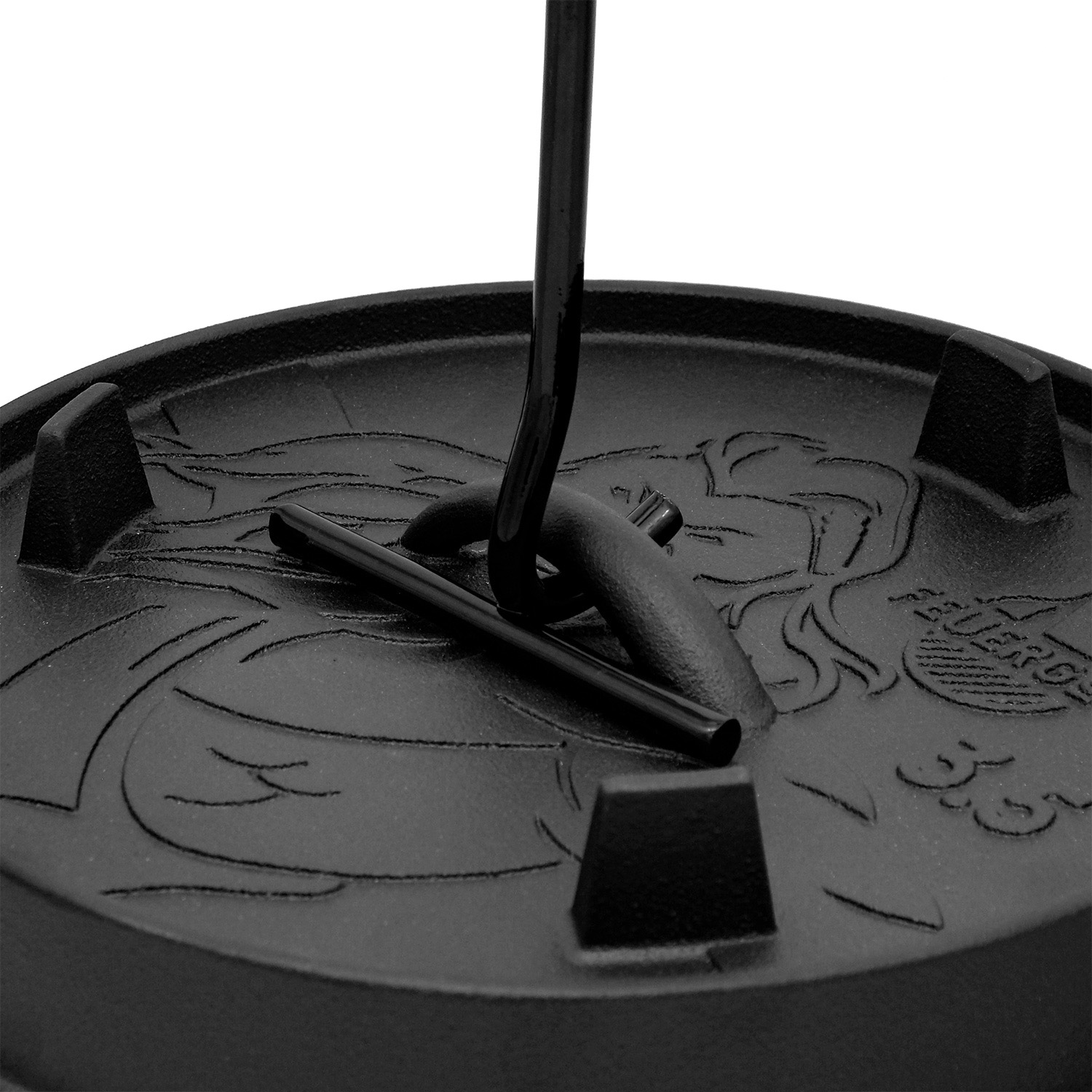 FEUERGOTT Deckelheber für Dutch Oven