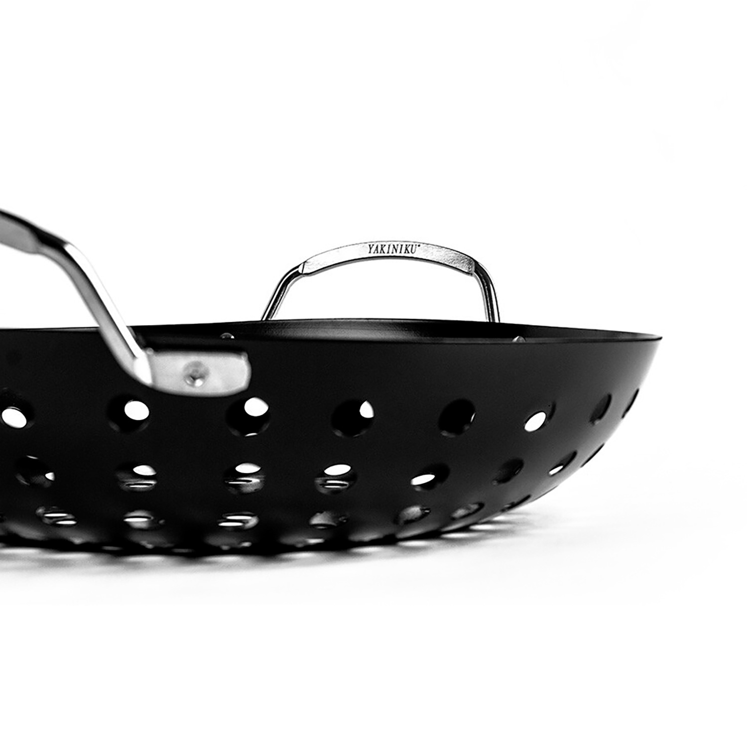 Yakiniku Gemüsepfanne gelocht