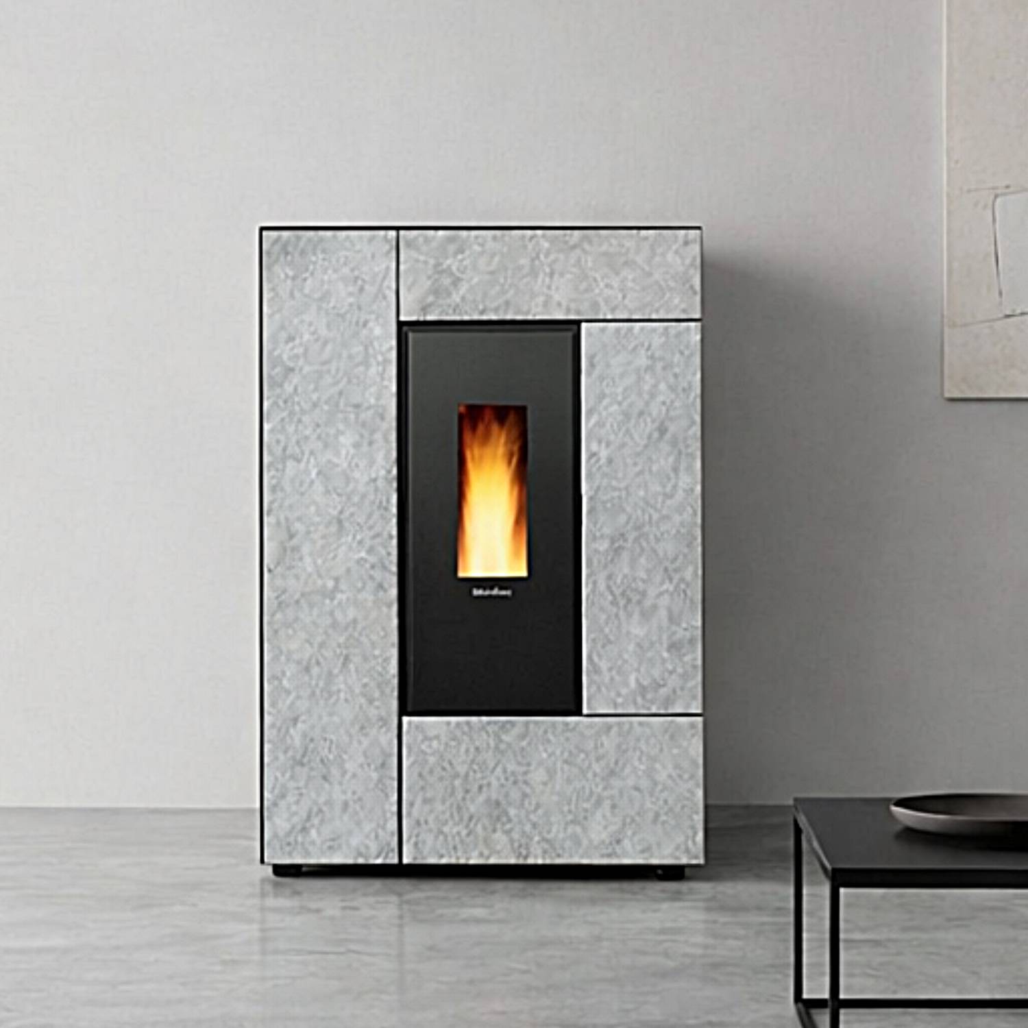 Extraflame GABRIELLA PLUS PETRA - NATU Pelletofen EVOLUTION LINE