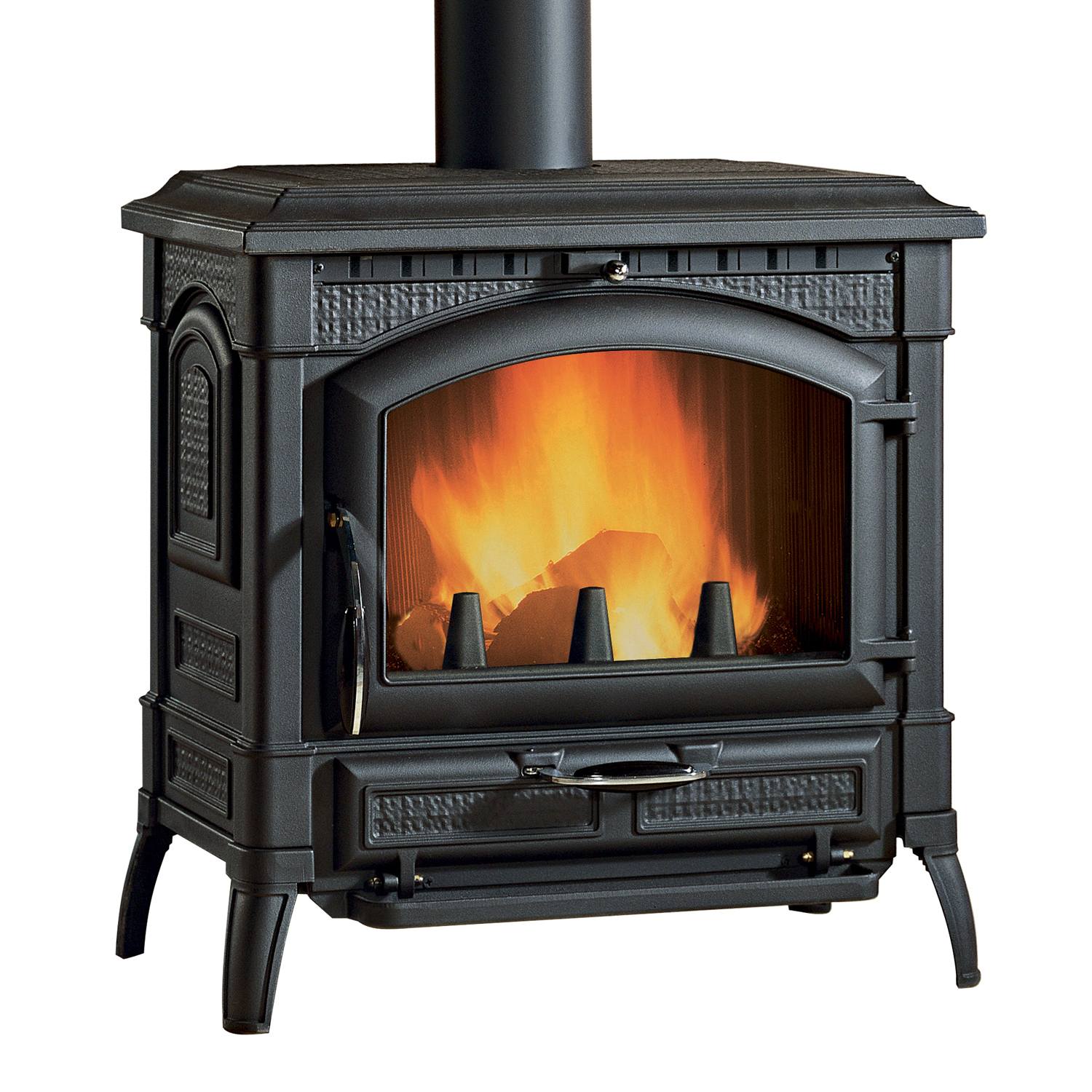 La Nordica Termoisotta DSA- Komplett-Set mit Pufferspeicher 500 L inkl. Isolierung + 2 SWT