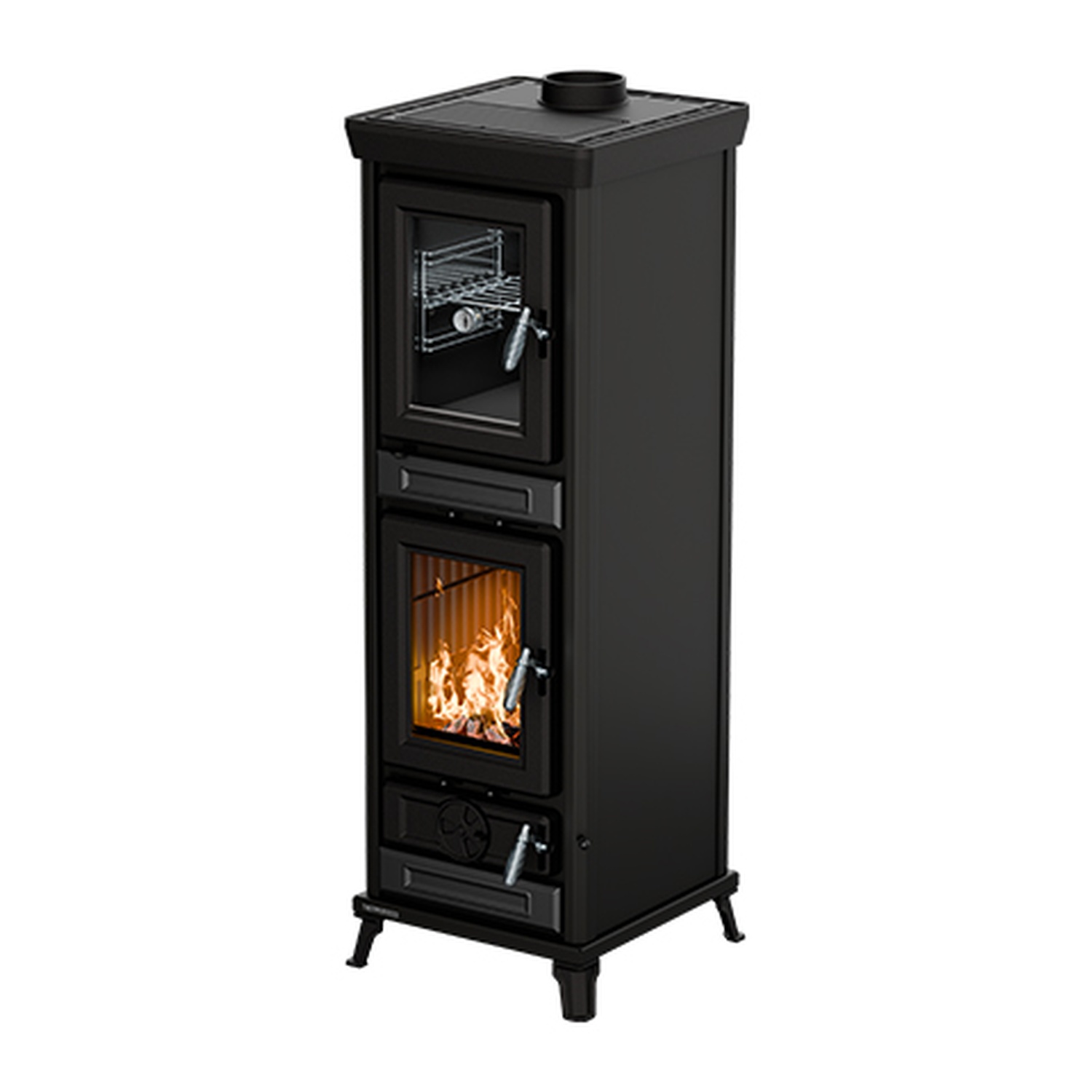 Thermorossi Kaminofen Agnese Evo6 easy