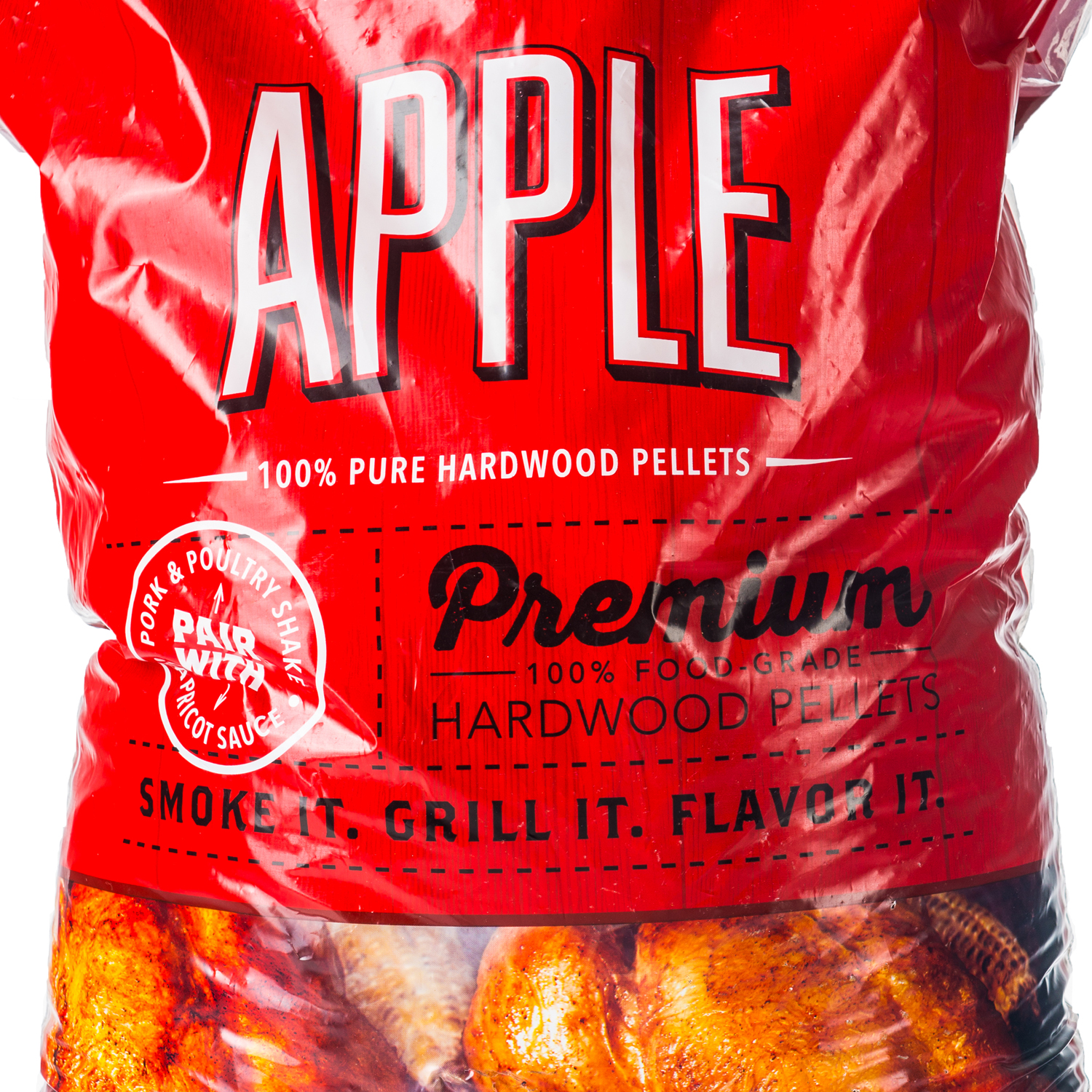 Traeger Smokey Pellets Apple 9 kg Traeger Smokey Pellets Apple 9 kg