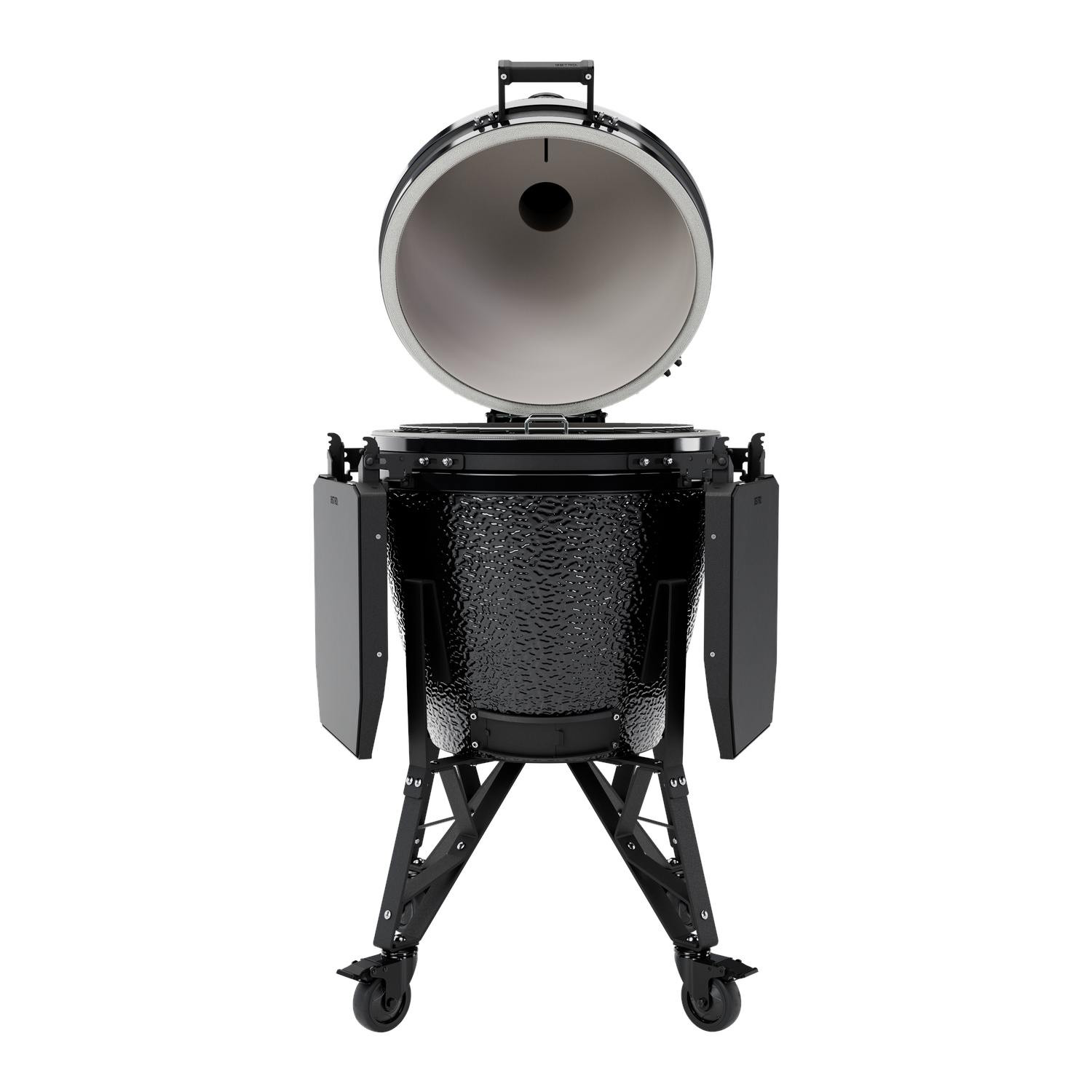 BSTRD Large Complete Keramikgrill Gloss Graphite