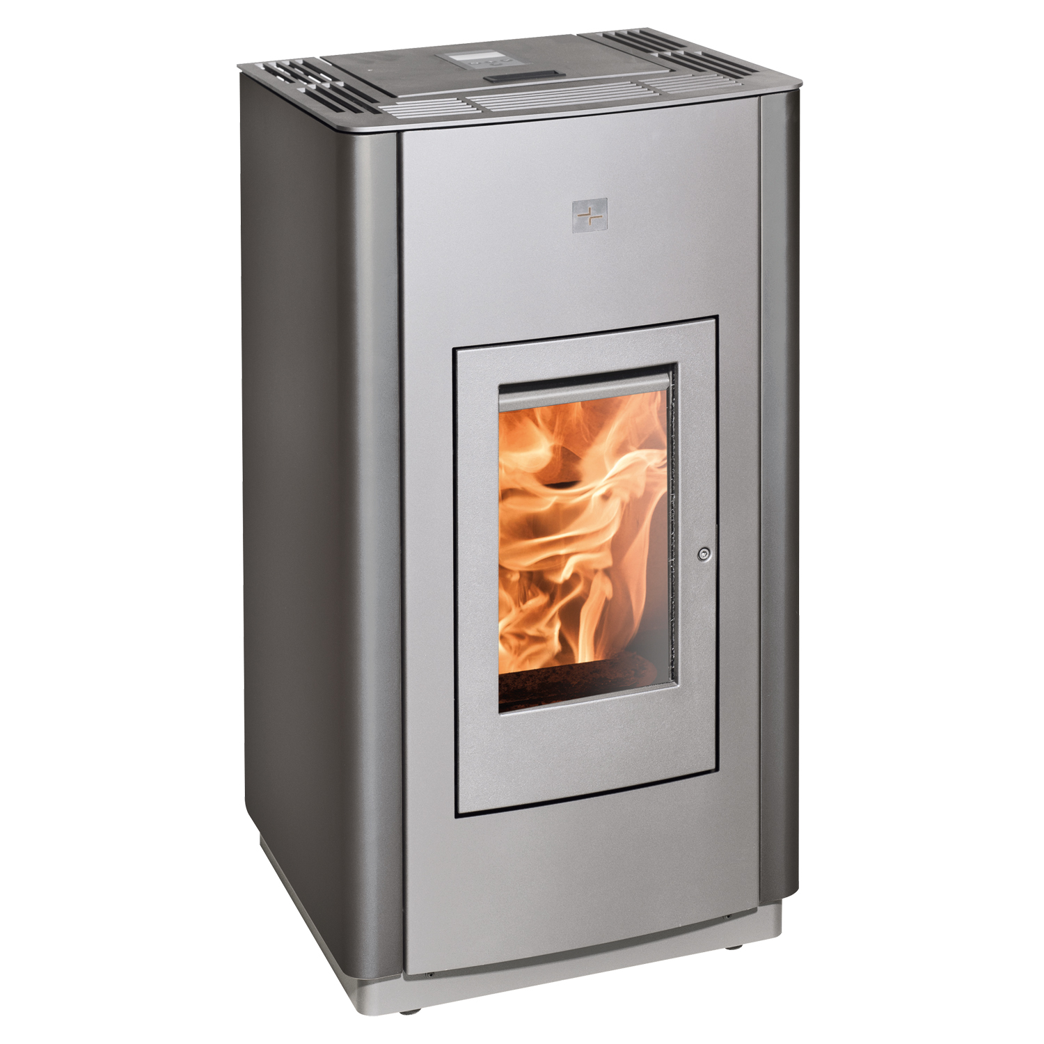 Haas+Sohn HSP 6 Pelletto IV Pelletofen perl-grau/perl-anthrazit