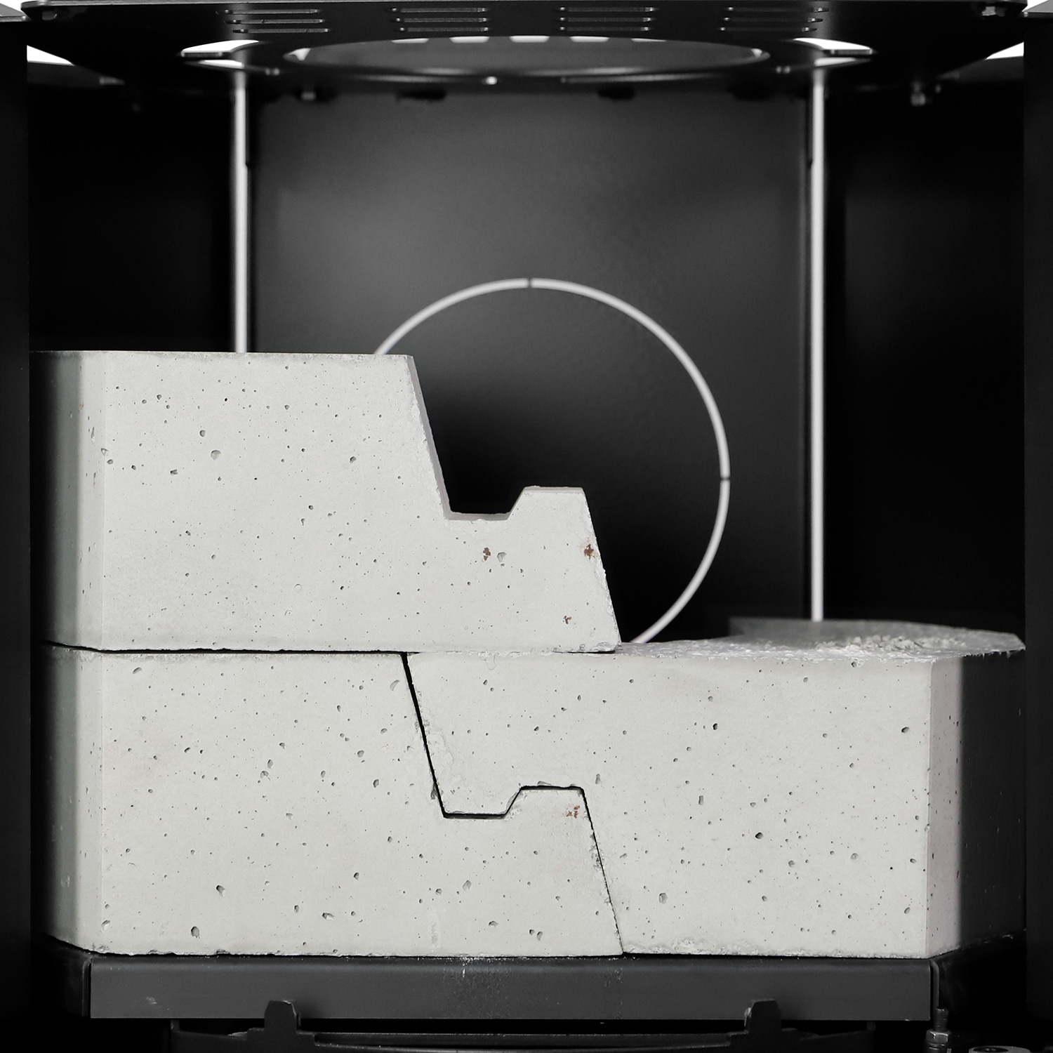 Schmitzker Fisterra Wärmespeicher G12/G15 für Cristal/Vista Heat, inkl. Halterung im Holzkasten Schmitzker Fisterra Wärmespeicher G12/G15 für Cristal/Vista Heat, inkl. Halterung im Holzkasten