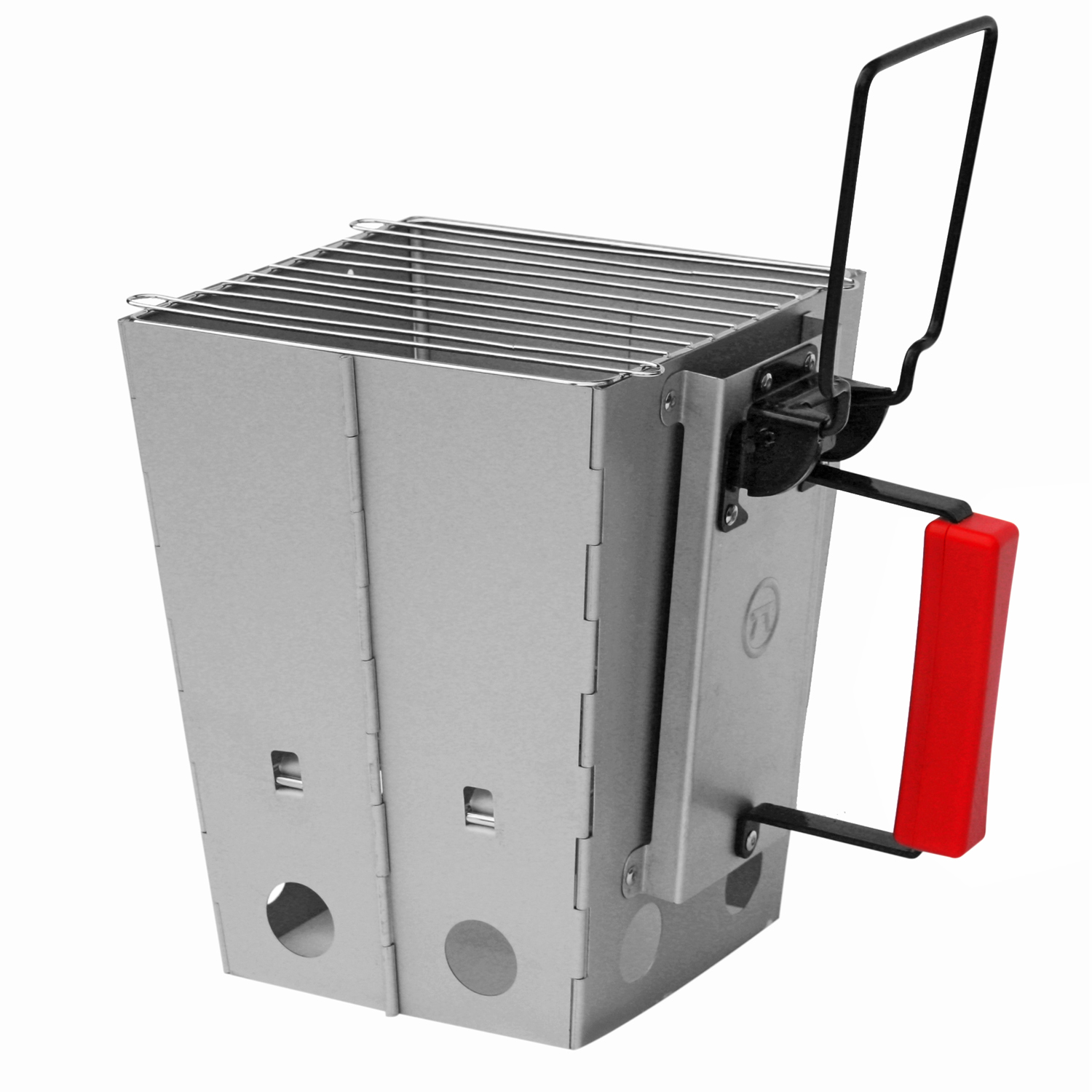 Grandhall Anzündkamin klappbar Grandhall Anzündkamin klappbar