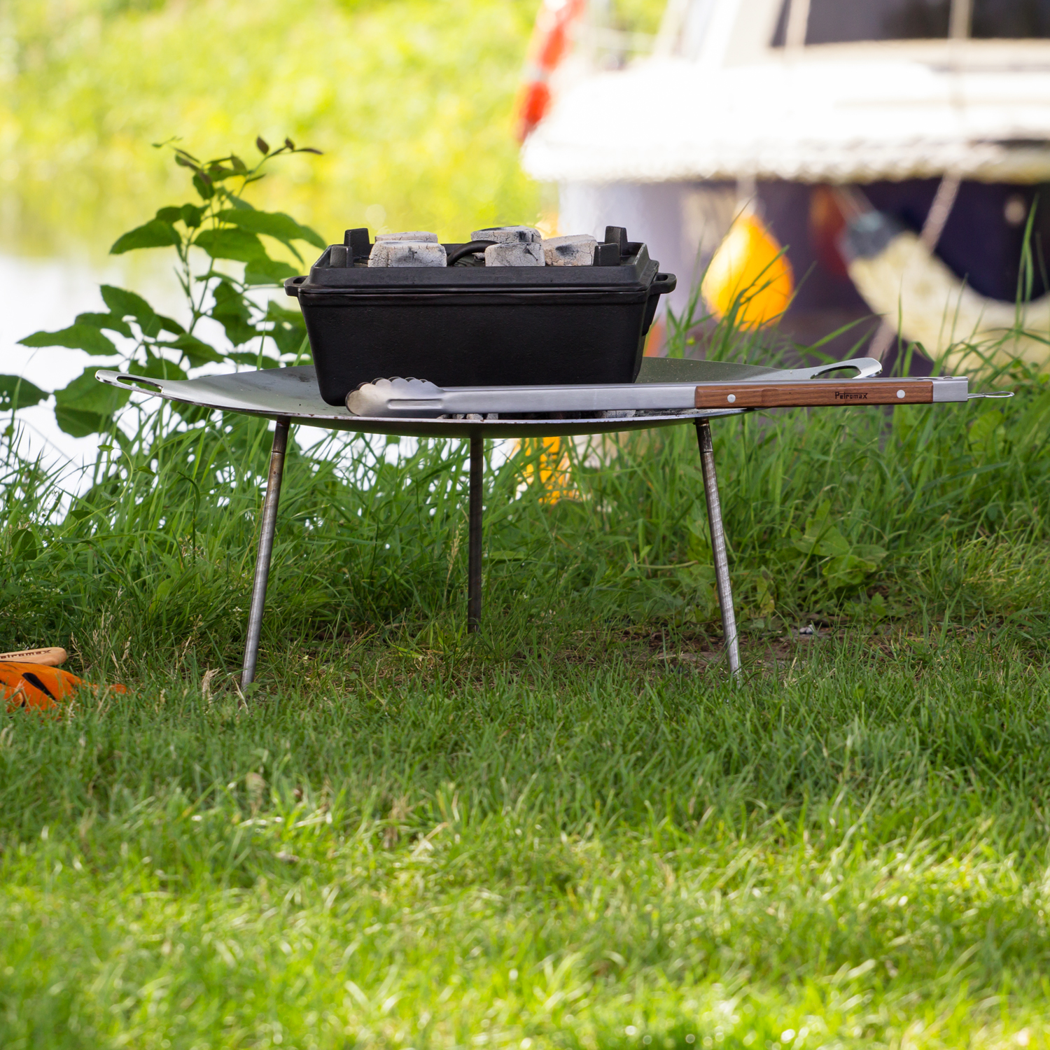 Petromax Grill- und Kohlezange (groß) Petromax Grill- und Kohlezange (groß)