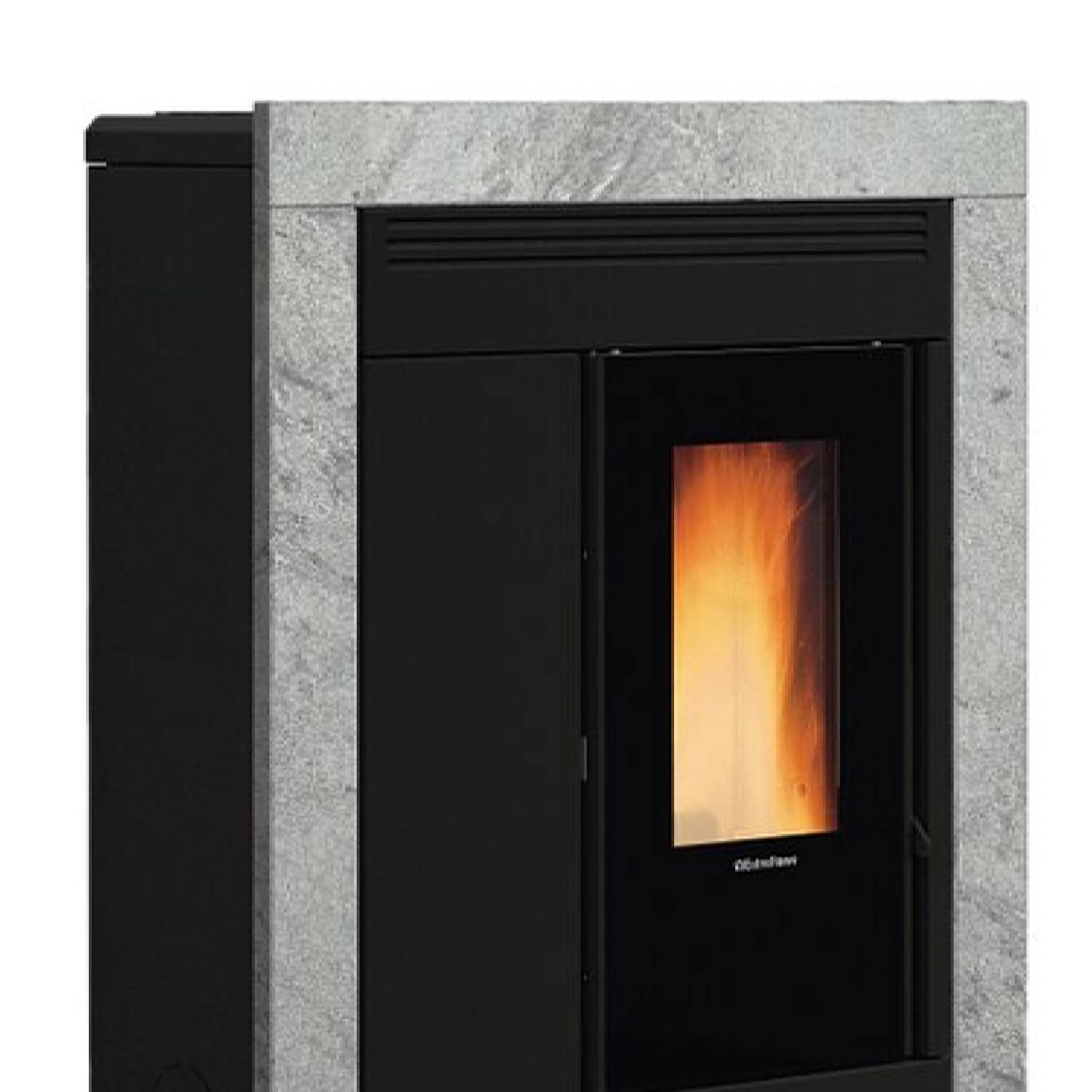 Extraflame SOUVENIR PLUS PETRA 5.0 - Naturstein Pelletofen