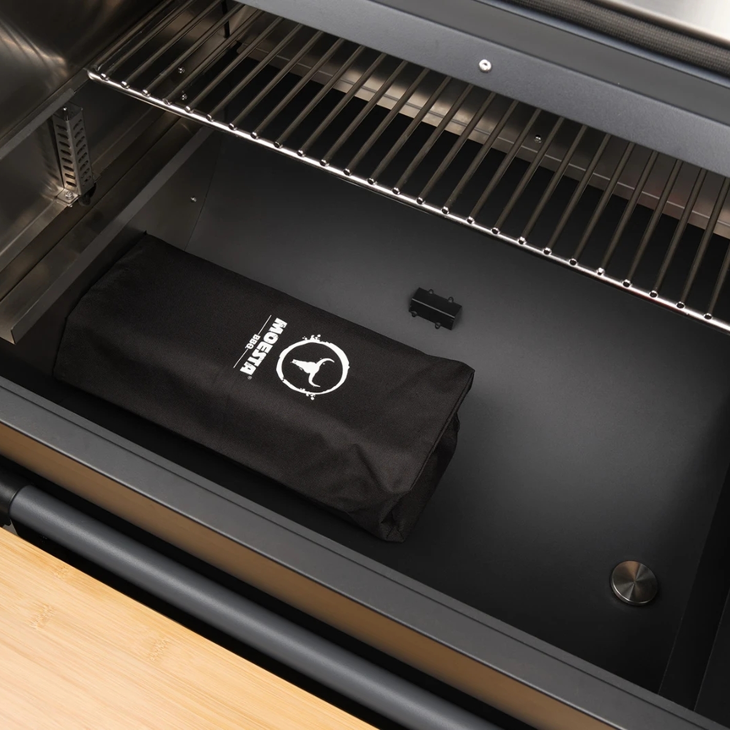 Moesta Cleaning Cover für Sheriff Pelletgrill