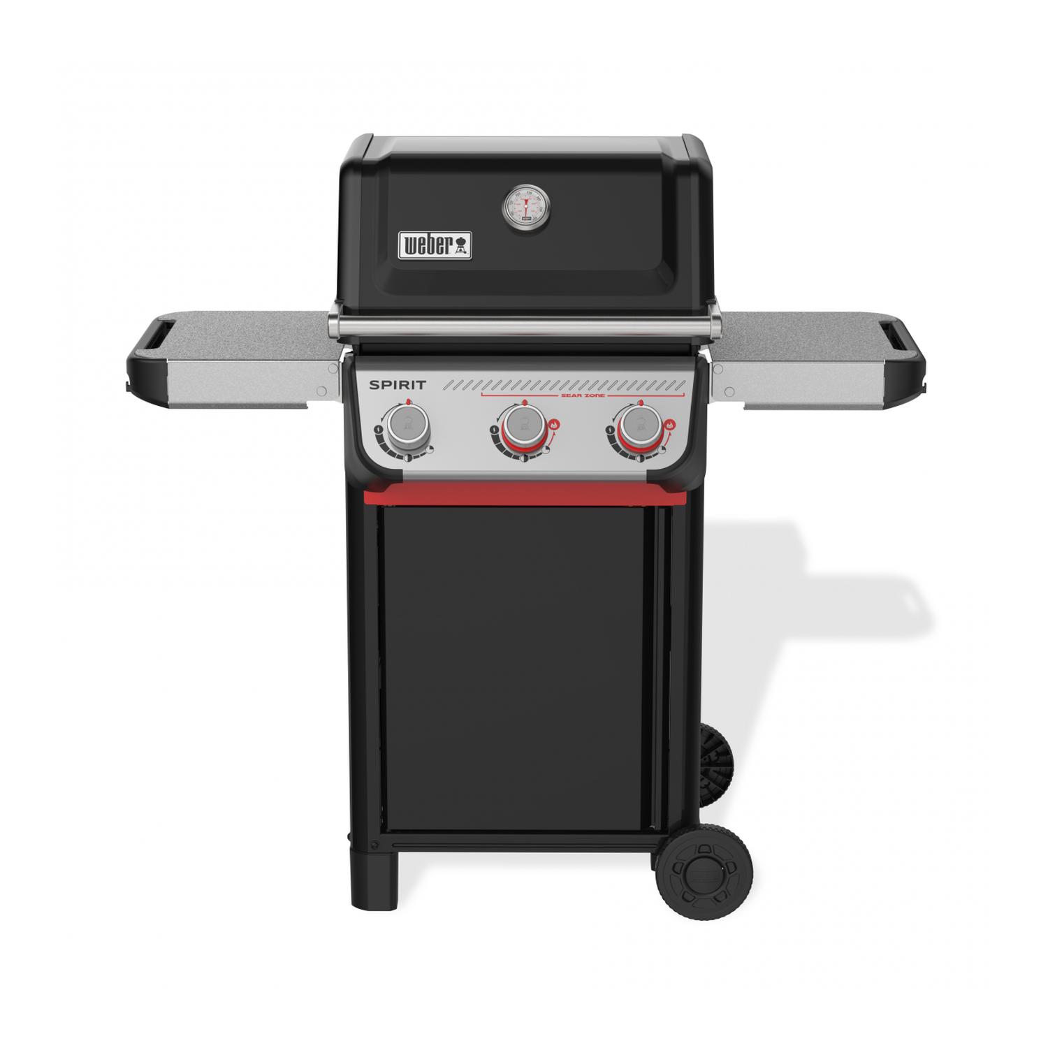 Weber SPIRIT E-325 GBS Gasgrill Schwarz
