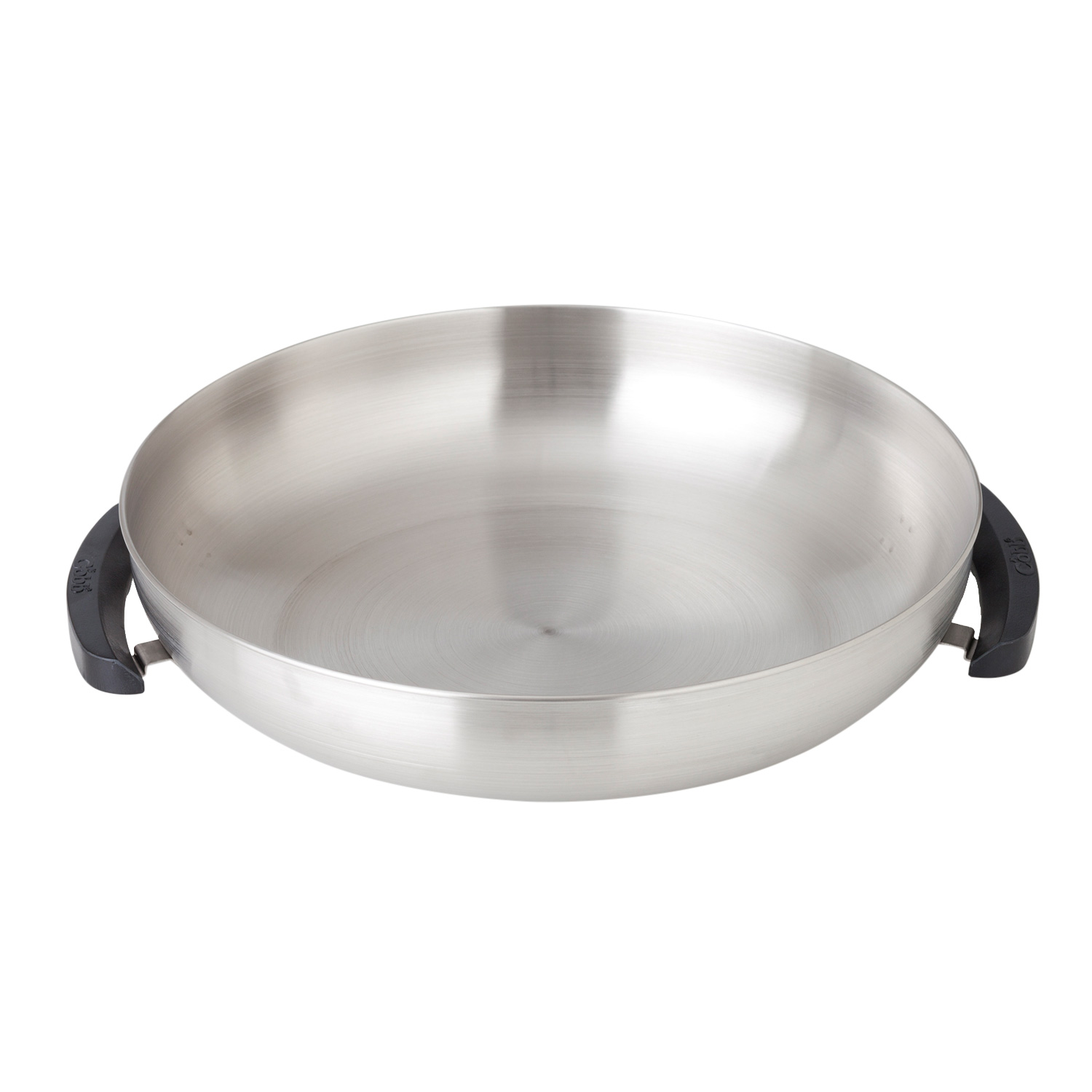 Cobb Wok aus Edelstahl