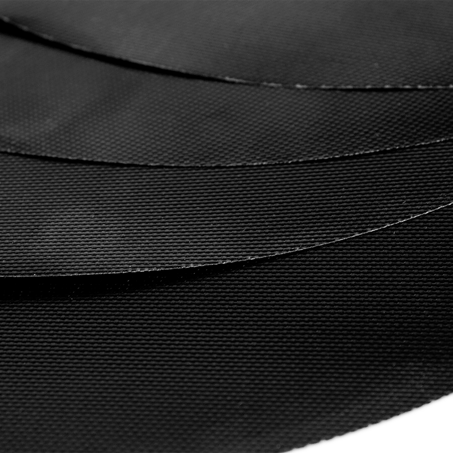 Yakiniku Backmatte für Tropfschale Large Halbmond 6er-Set