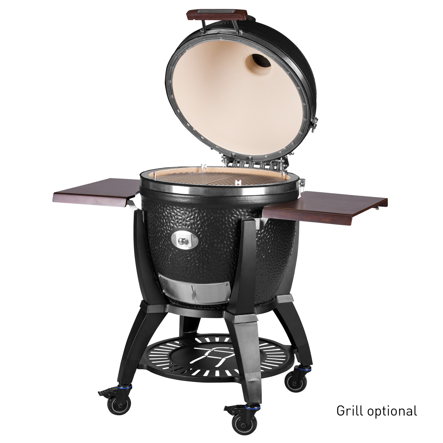 MONOLITH Gestell und Seitentische für Avantgarde LeCHEF MONOLITH Gestell und Seitentische für Avantgarde LeCHEF