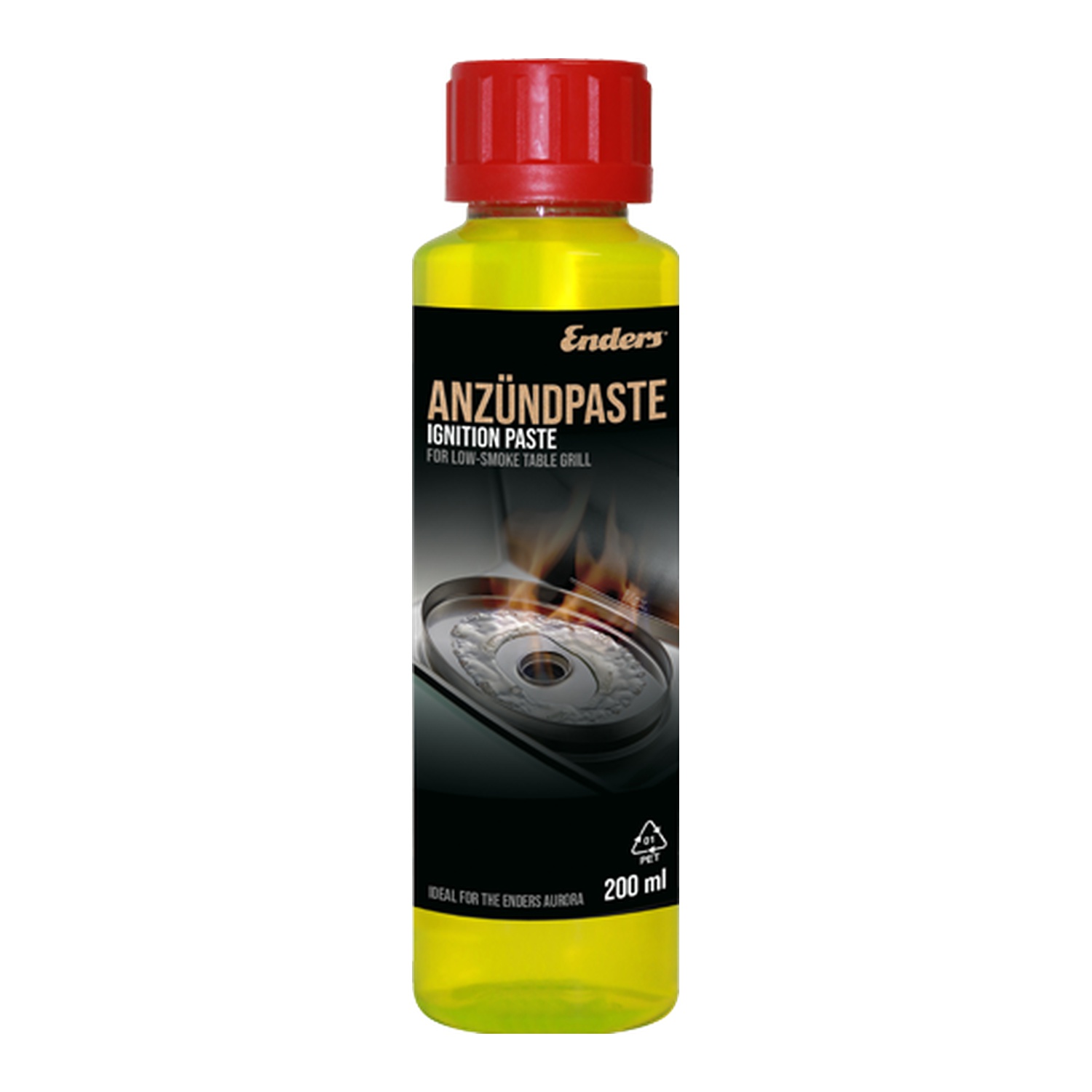 Enders Aurora Anzündpaste 200 ml Enders Aurora Anzündpaste 200 ml