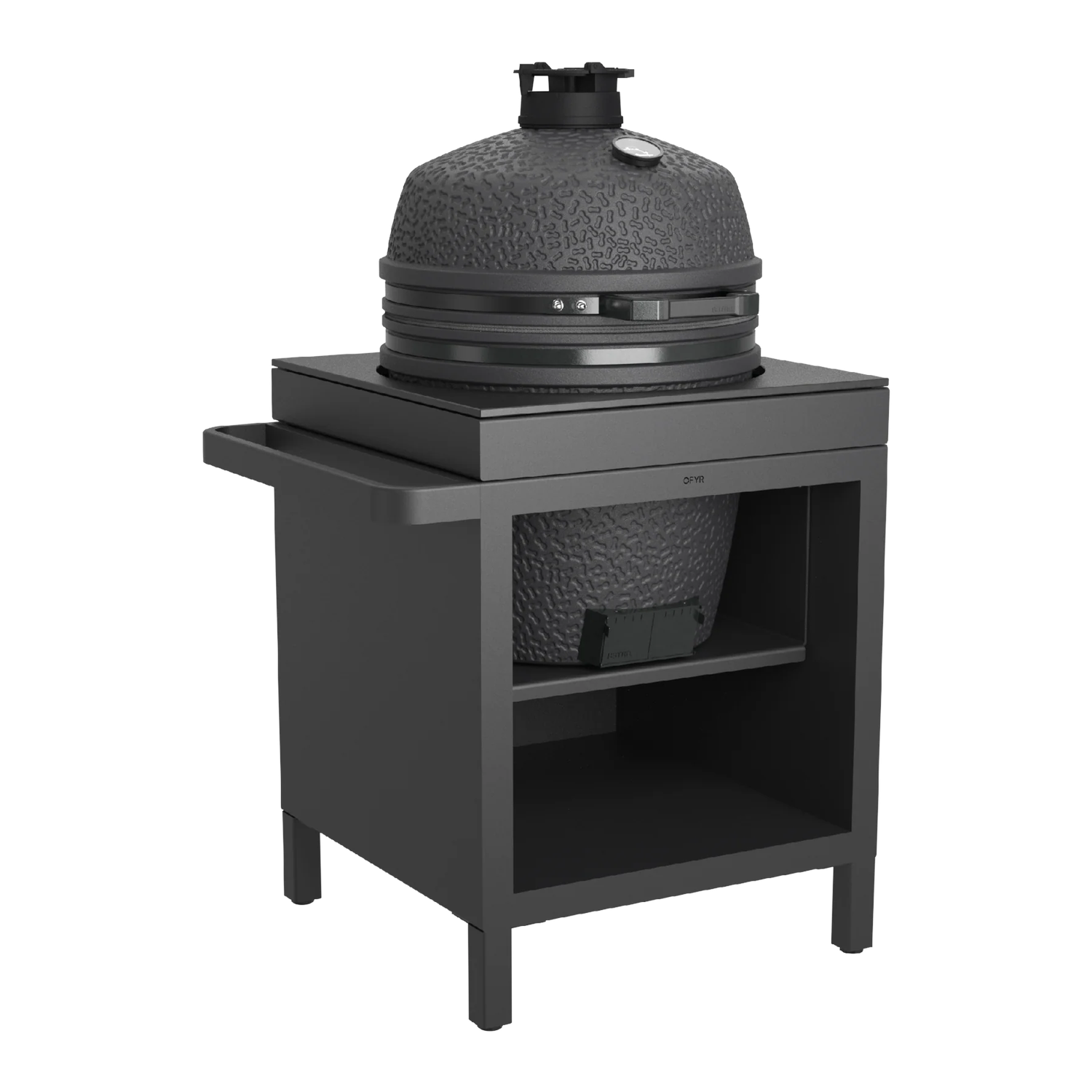 OFYR PRO Connect Black x The Bastard PRO Graphite